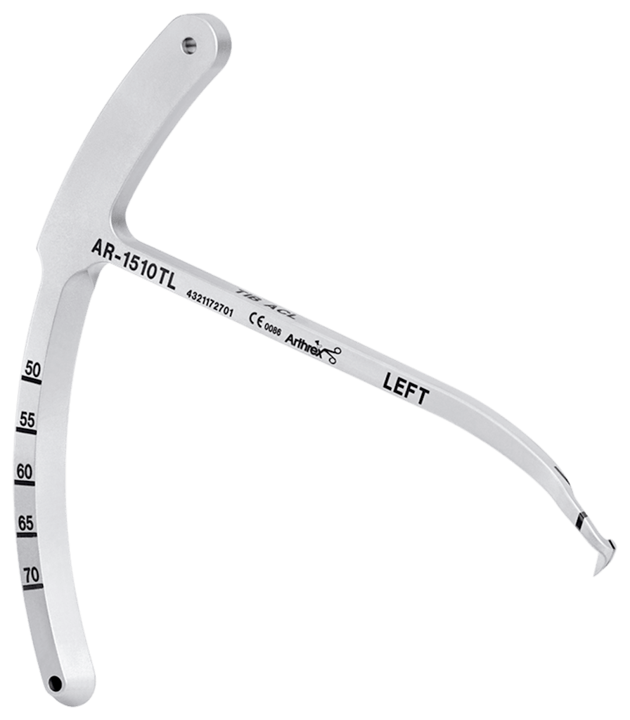 Arthrex Footprint Tibial ACL Marking Hook For Reconstruction Drill