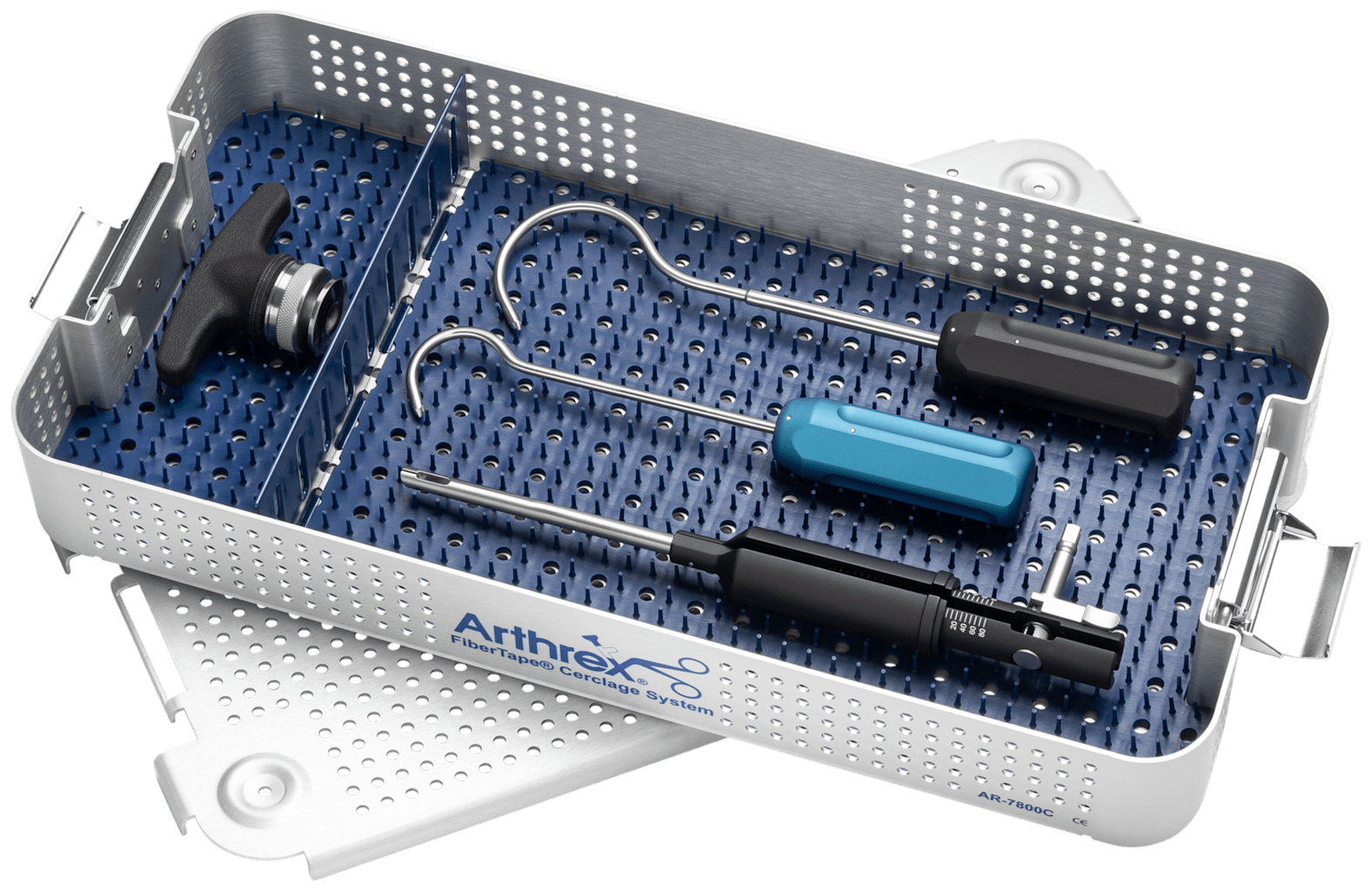 Arthrex Fibertape Cerclage Tensioner Set Includes Ar S