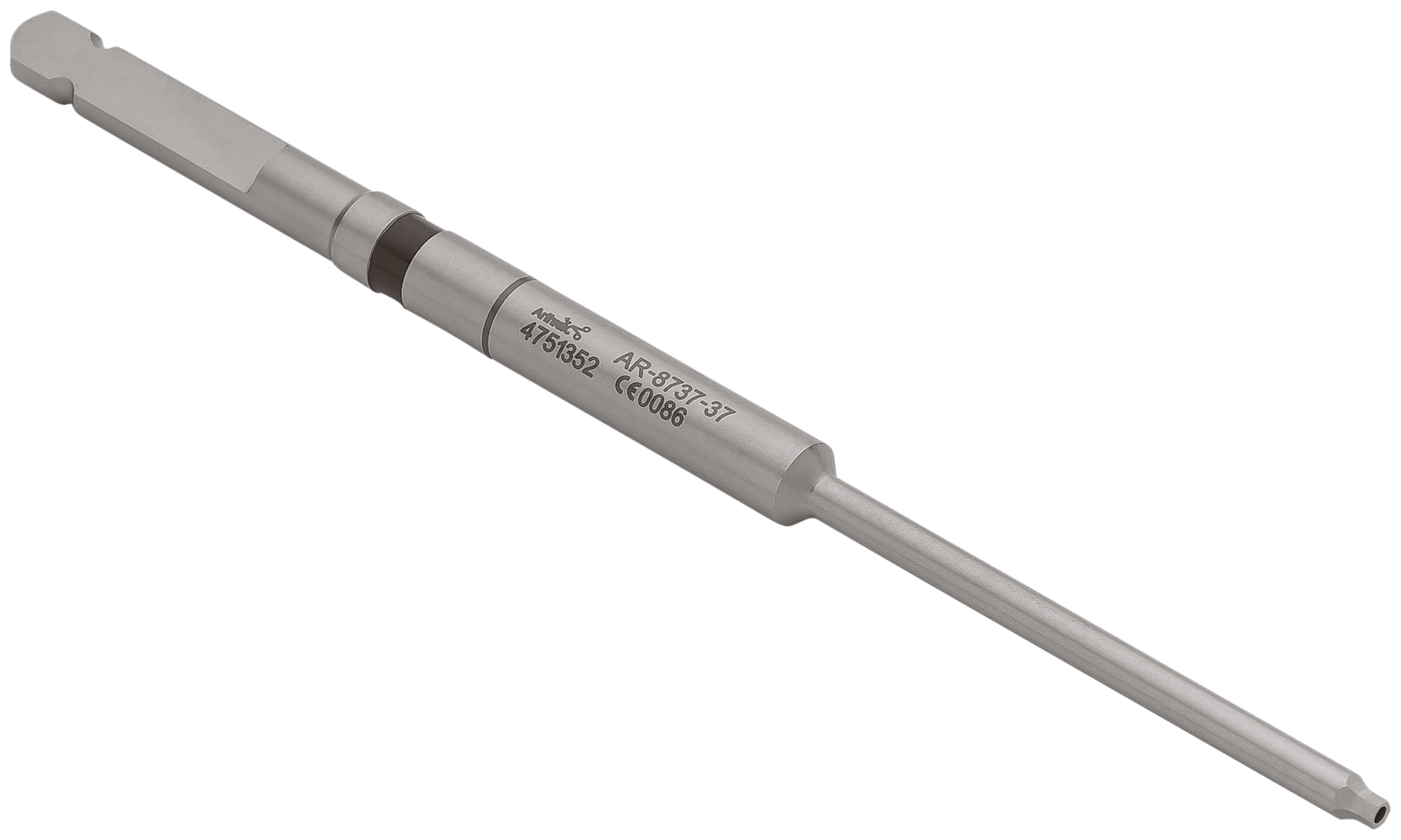 Arthrex Driver Shaft Mm Hexalobe Cannulated Ar