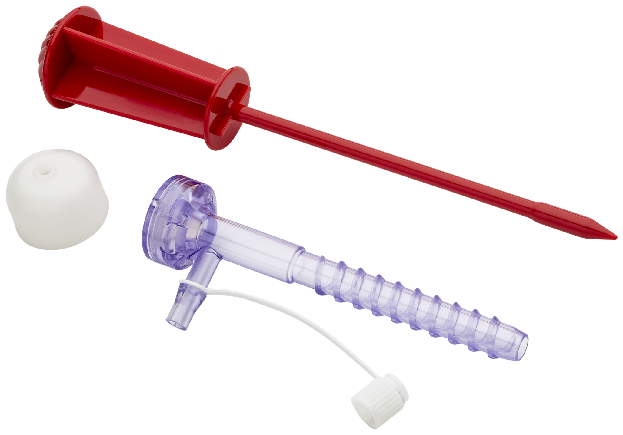 Cannula, Partially Threaded - AR-6575-11 - Arthrex