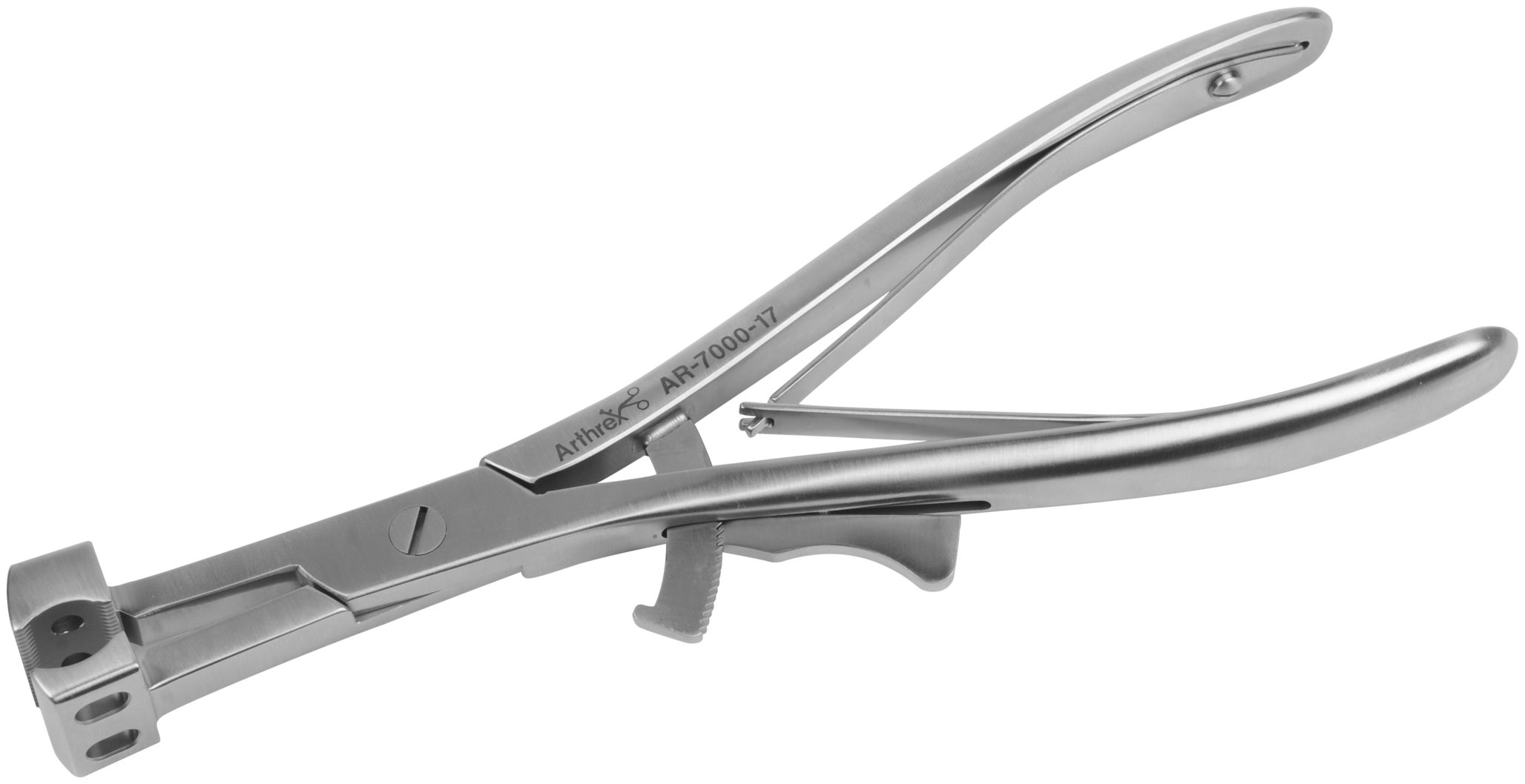 Arthrex - Coracoid Drill Guide, Shallow Jaw - AR-7000-17