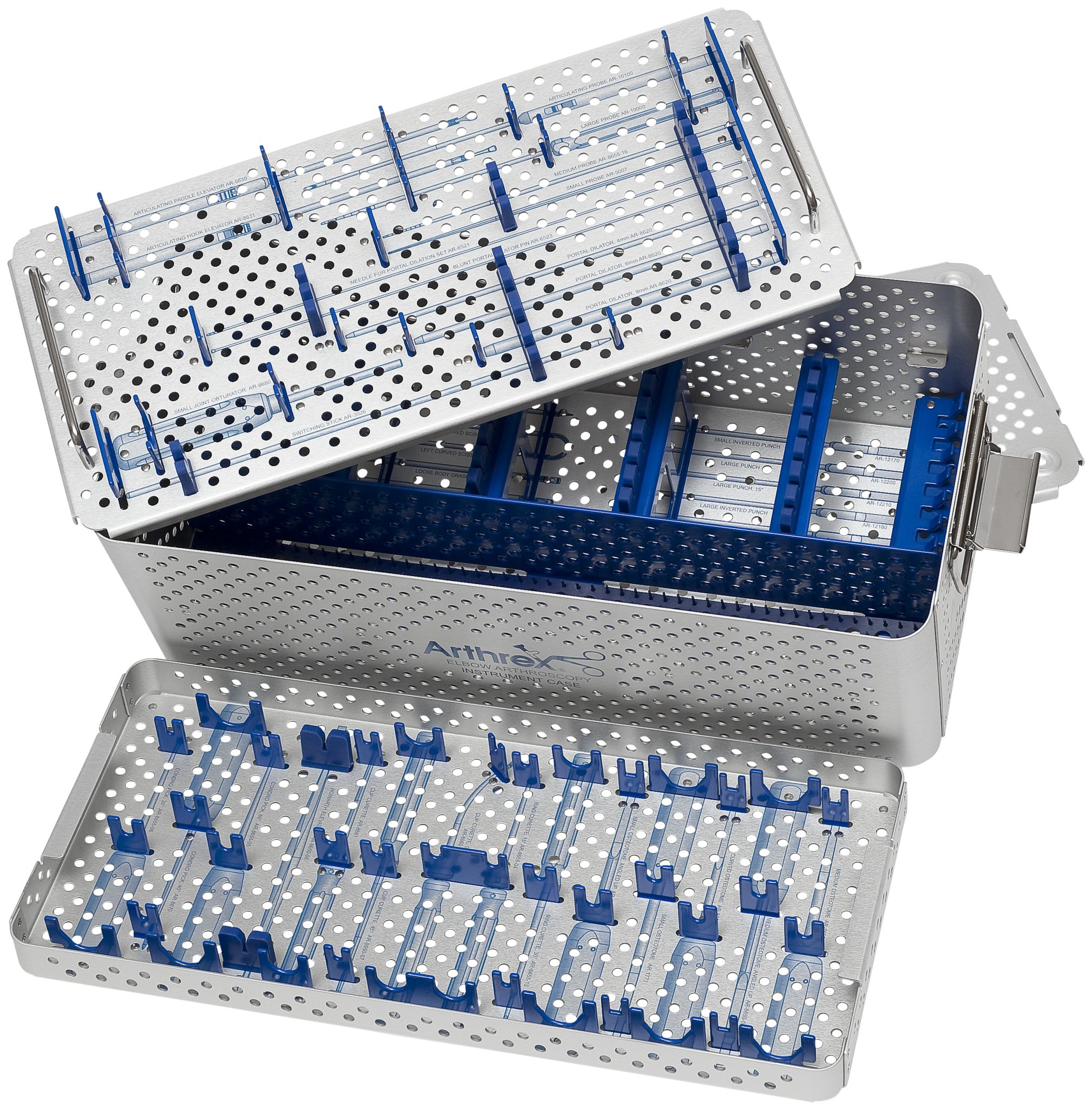 Arthrex - Elbow Instrumentation Case - AR-8650C
