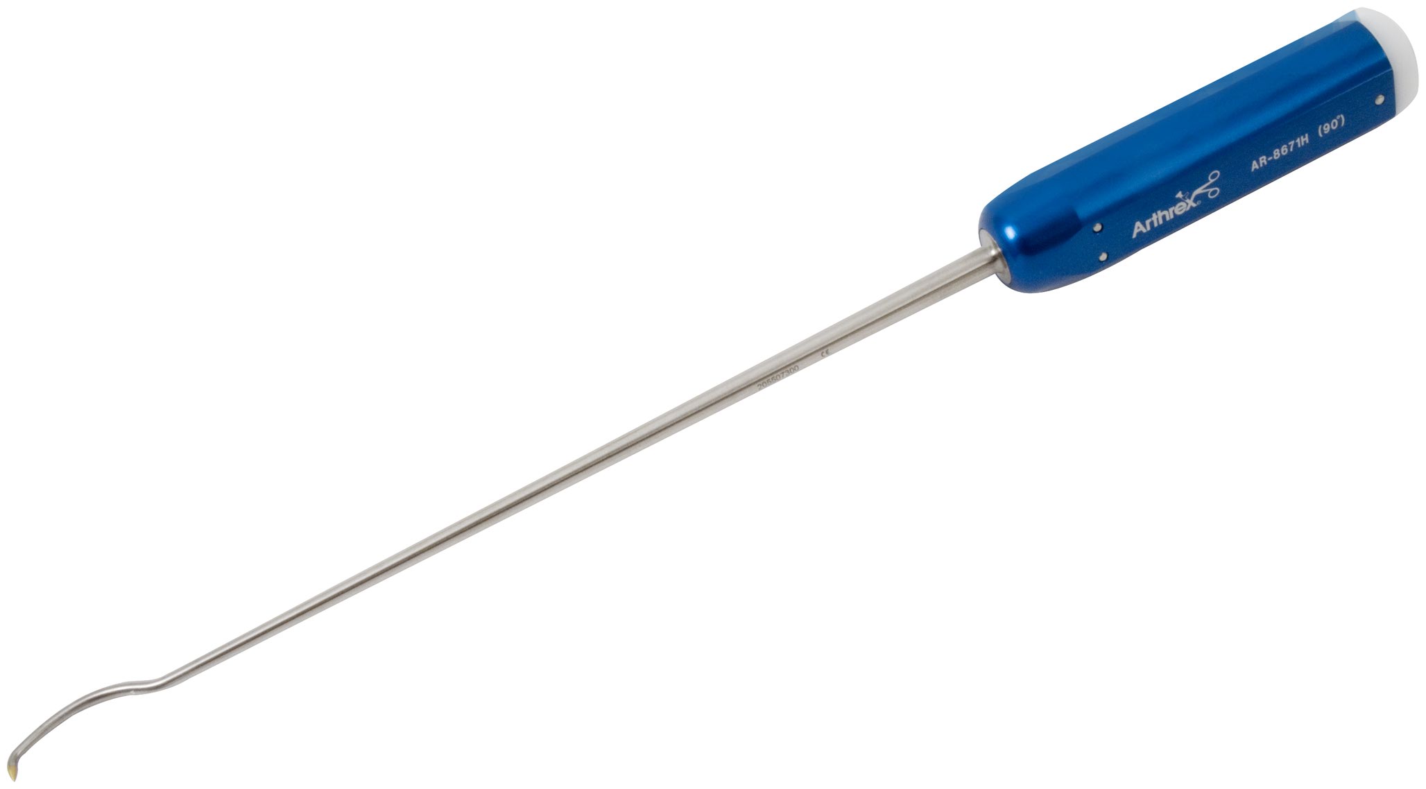 Arthrex - Chondro Pick, 60° Tip, 220 mm Shaft - AR-8672H