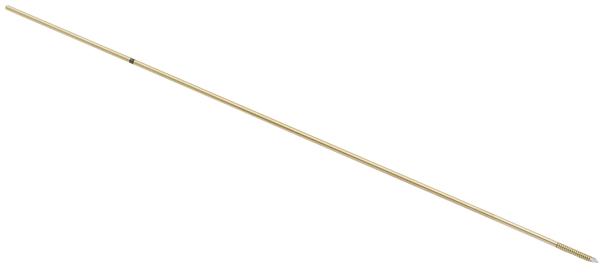 Arthrex - Guidewire, 0.86 mm with Laser Line, Threaded, Stainless