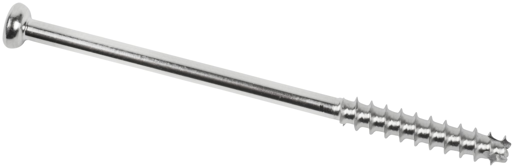 Arthrex - Low Profile Screw, SS, 4.0 x 60 mm, Cannulated