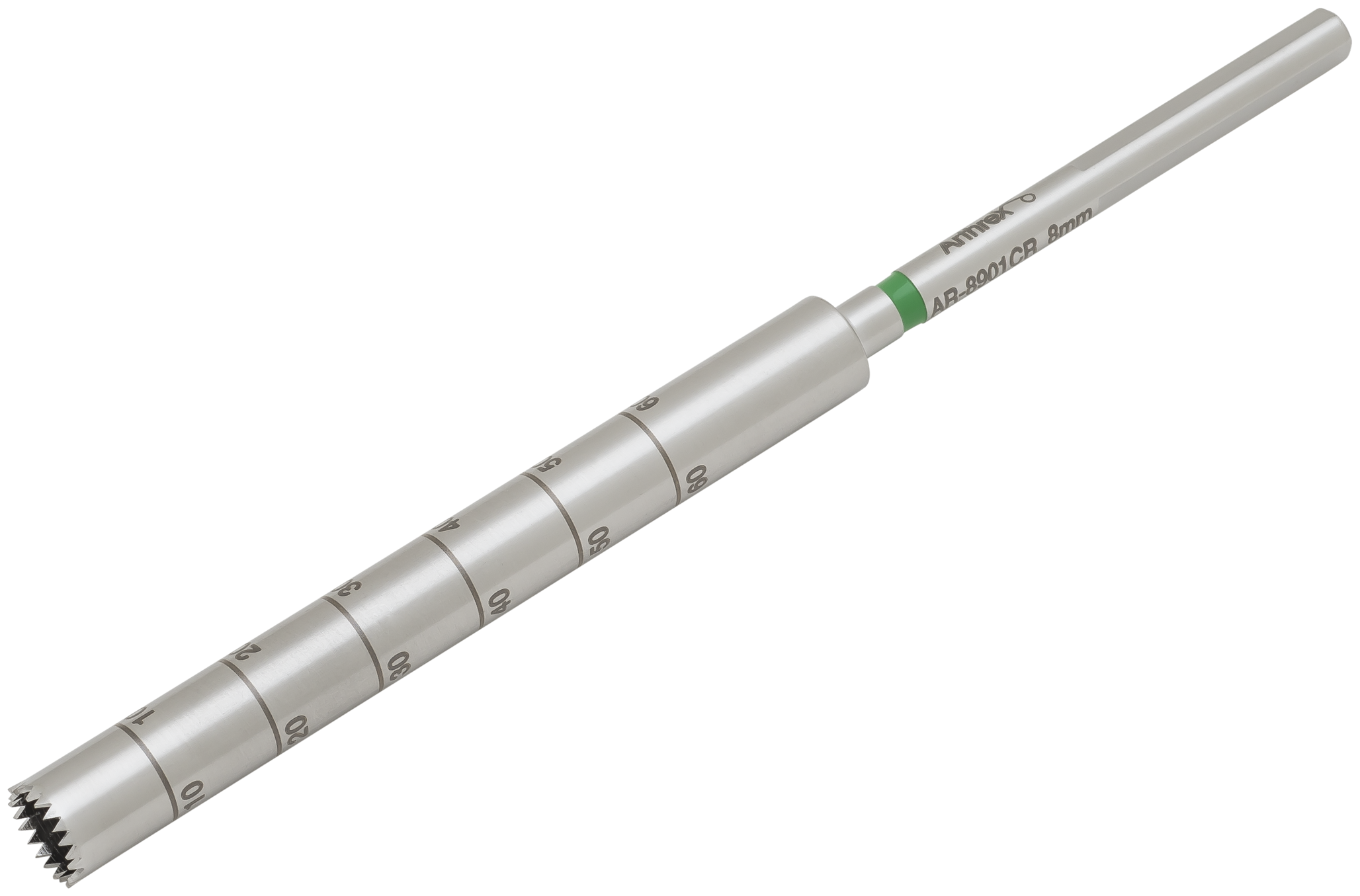 Arthrex - Coring Reamer, Cannulated, 8 mm - AR-8901CR