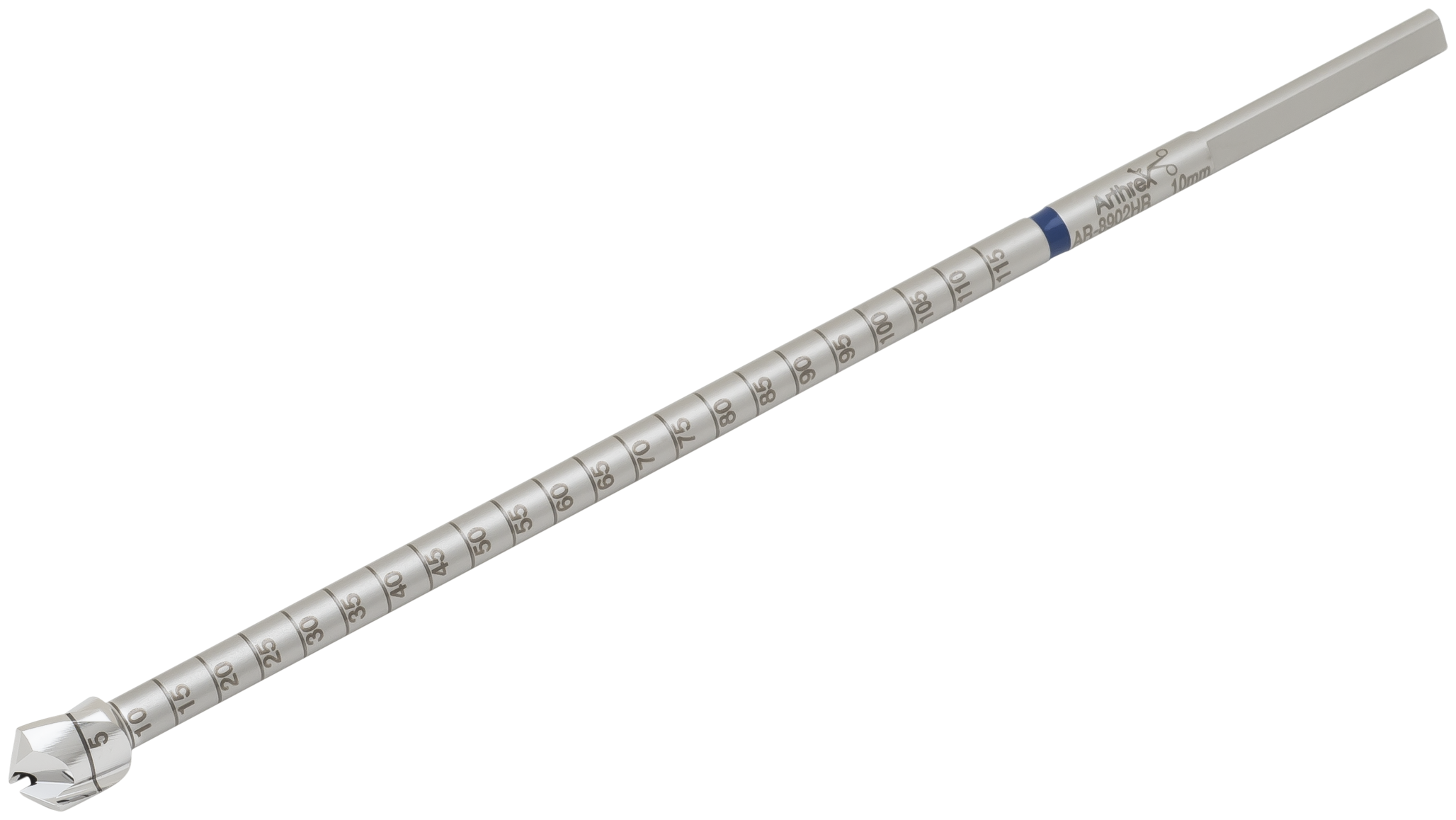 Arthrex - Cannulated Headed Reamer 10mm - AR-8902HR