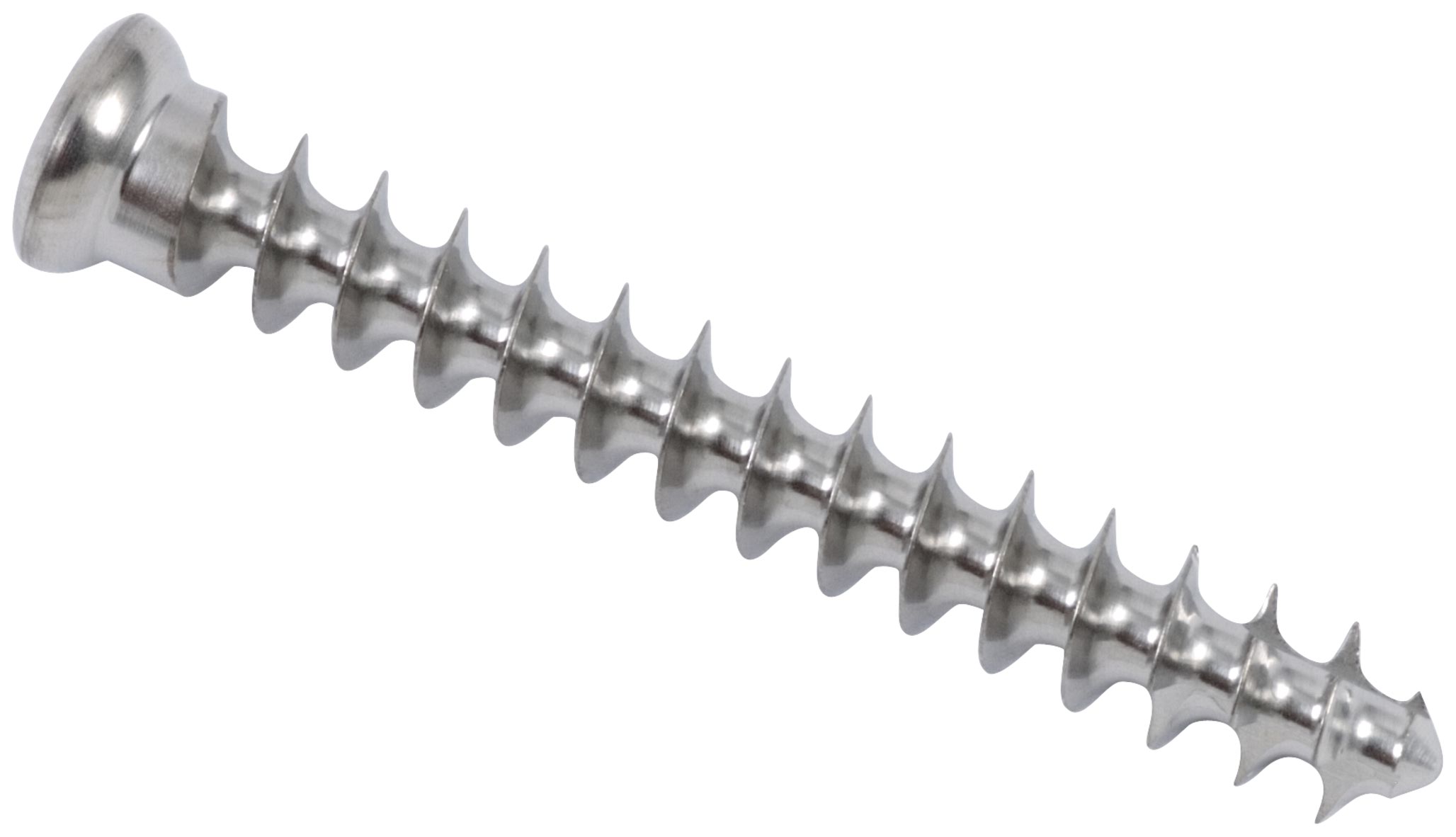 Arthrex - Low Profile Screw, Titanium, 4.0 mm x 30 mm - AR