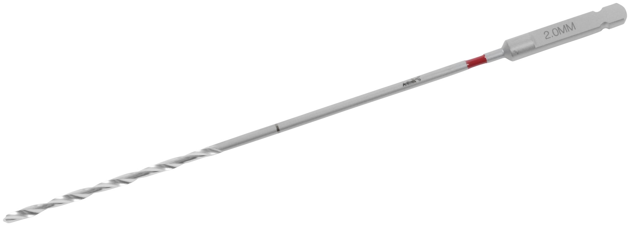 Arthrex - 2.0 mm Drill Bit, qty. 2 - AR-8943-16