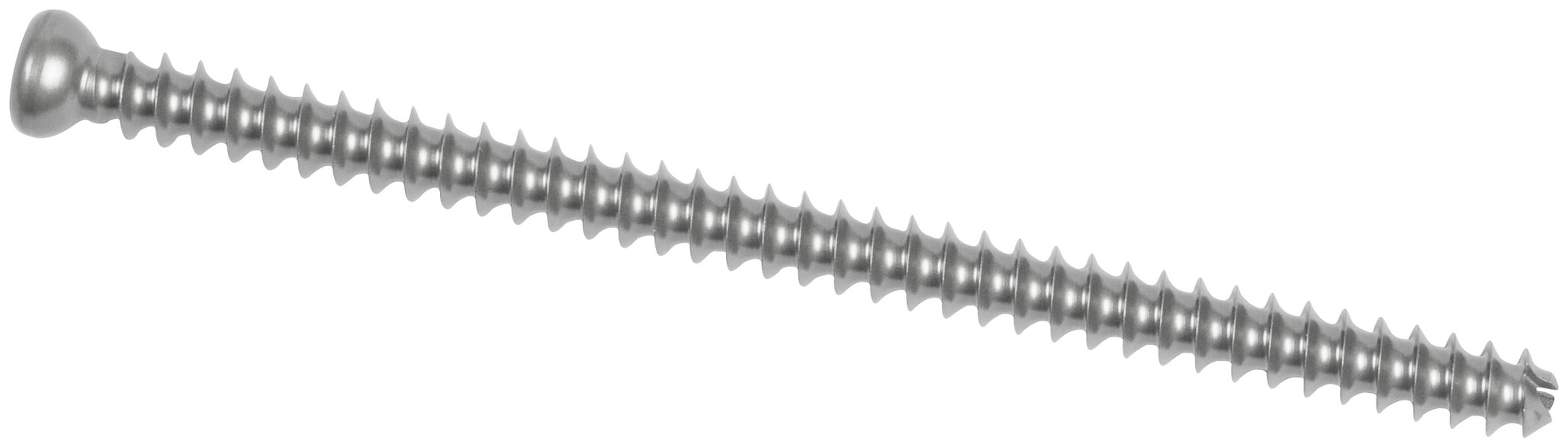 Arthrex - Low Profile Screw, Titanium, 4.5 mm x 75 mm, Cannulated