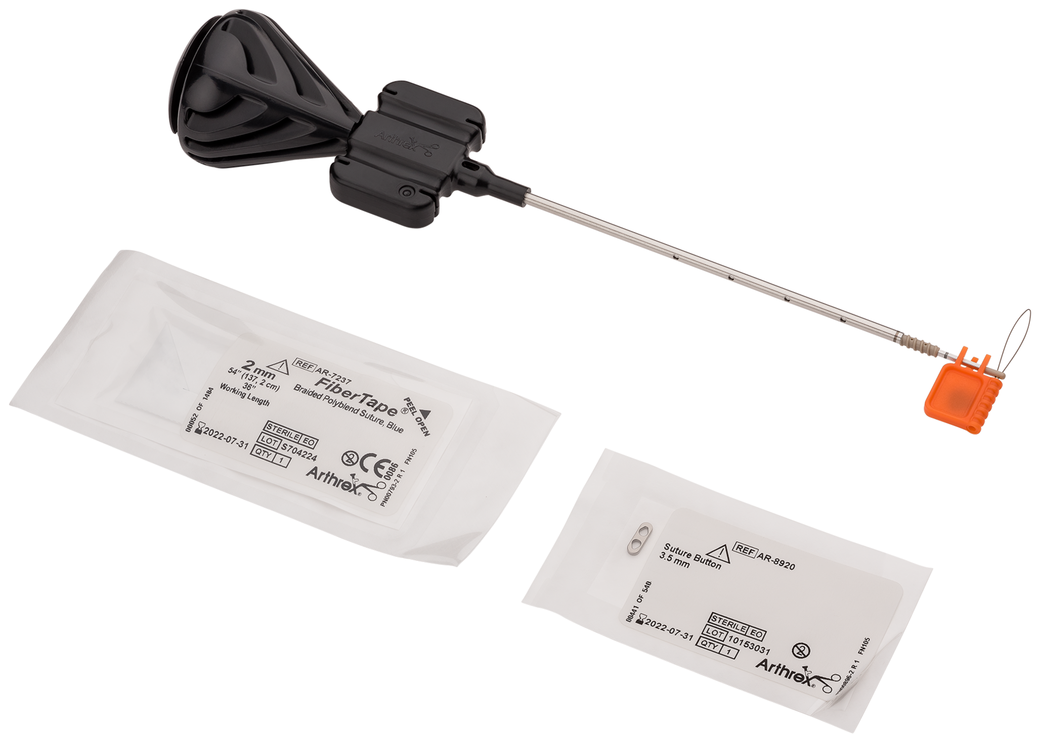 Federal, Q-Siren Brake Assembly - Glick Fire Equipment