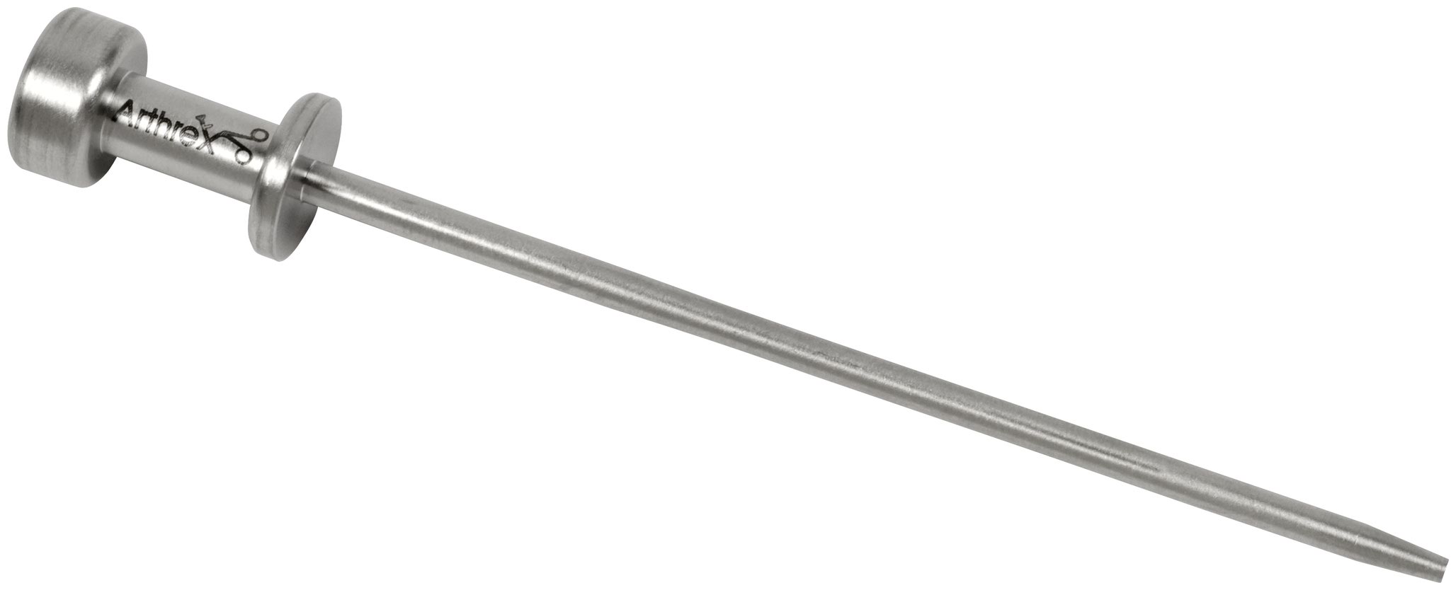 Arthrex - Punch, Slender Straight Tip, 2.75 mm Straight