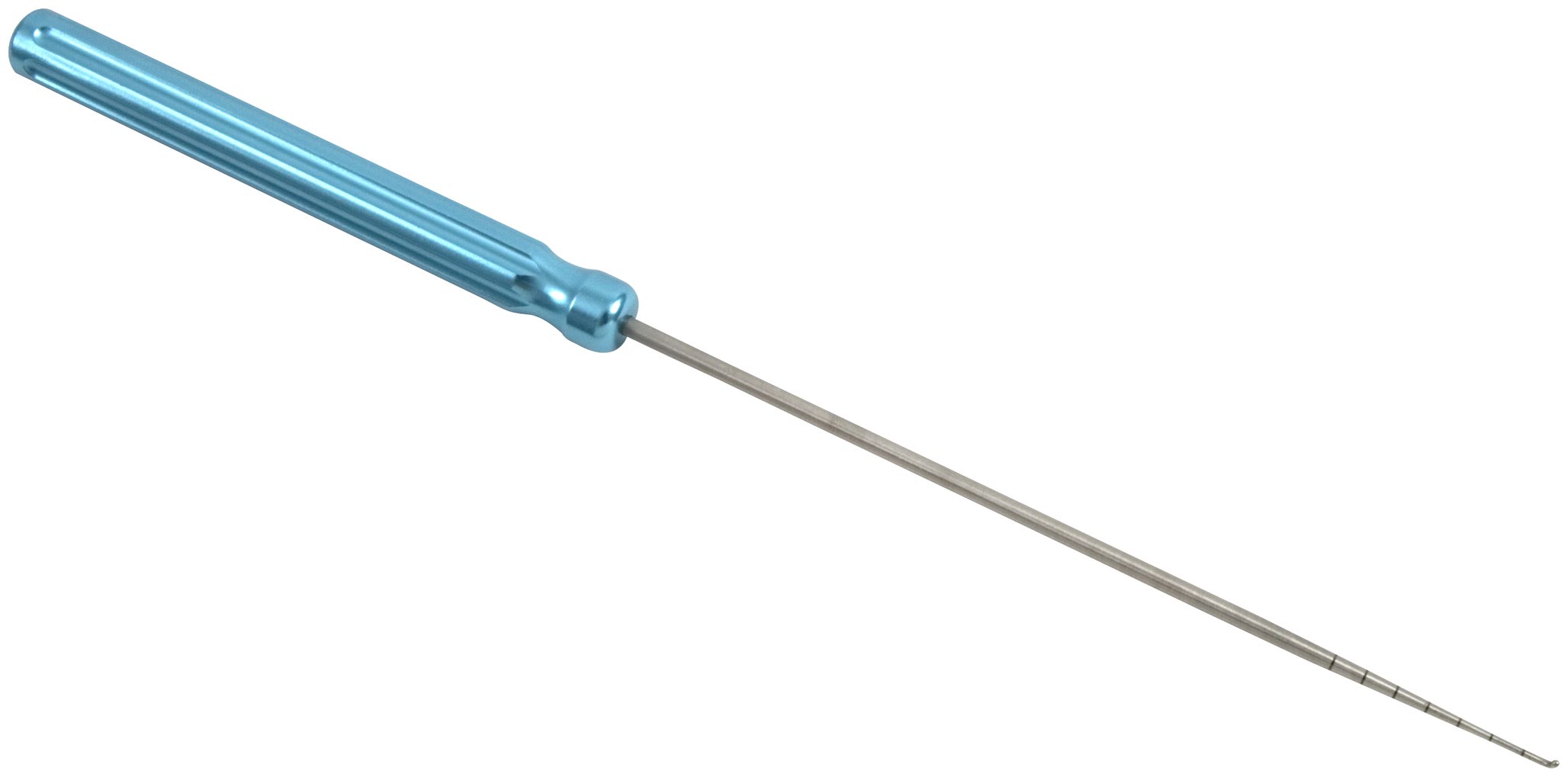 Arthrex - Probe, Hook 3.4 mm Tip w/5 mm Markings - AR-10010