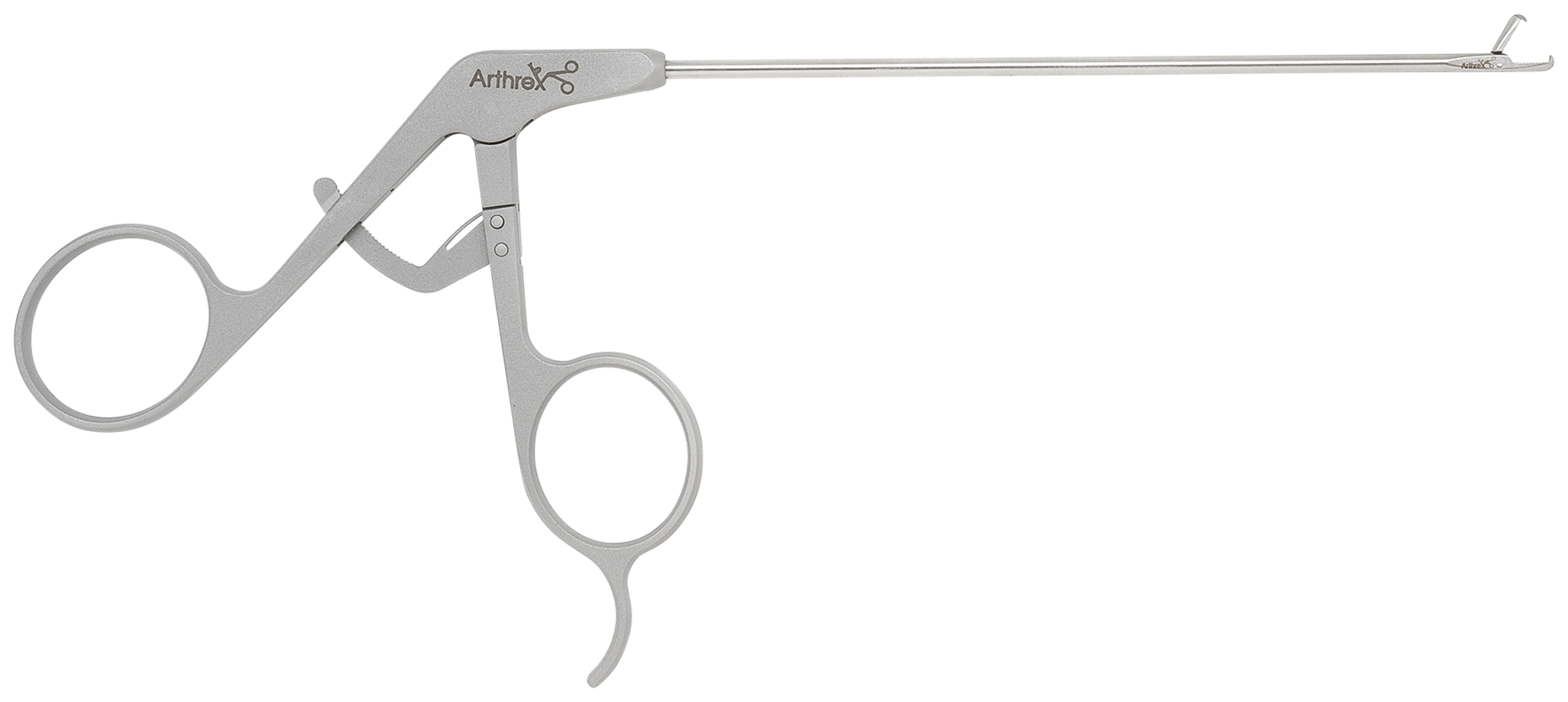 Arthrex - Grasper, Alligator Hook Tip, ø3.4 mm Straight