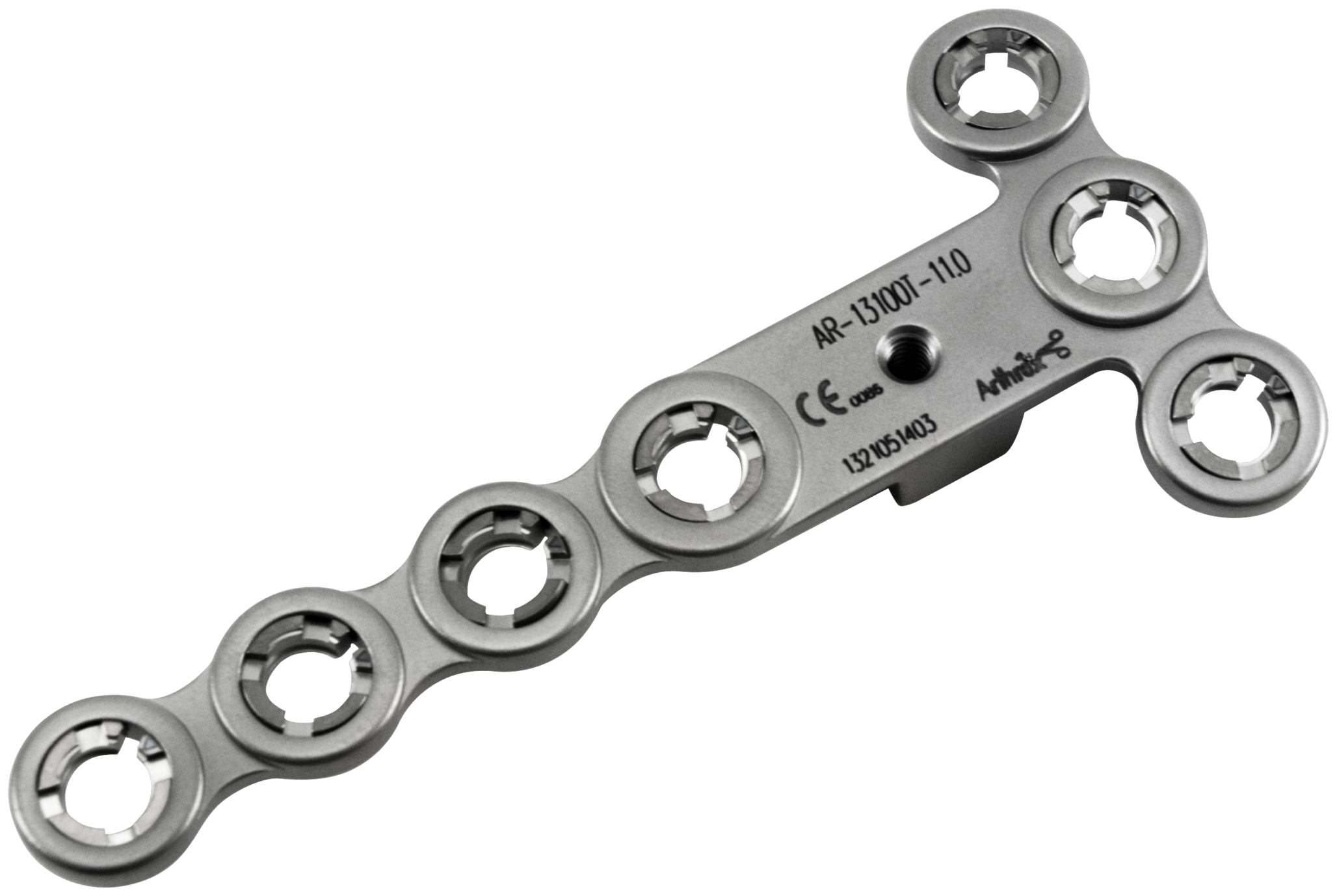Arthrex - Femoral Osteotomy Plate, 11 mm, Titanium - AR