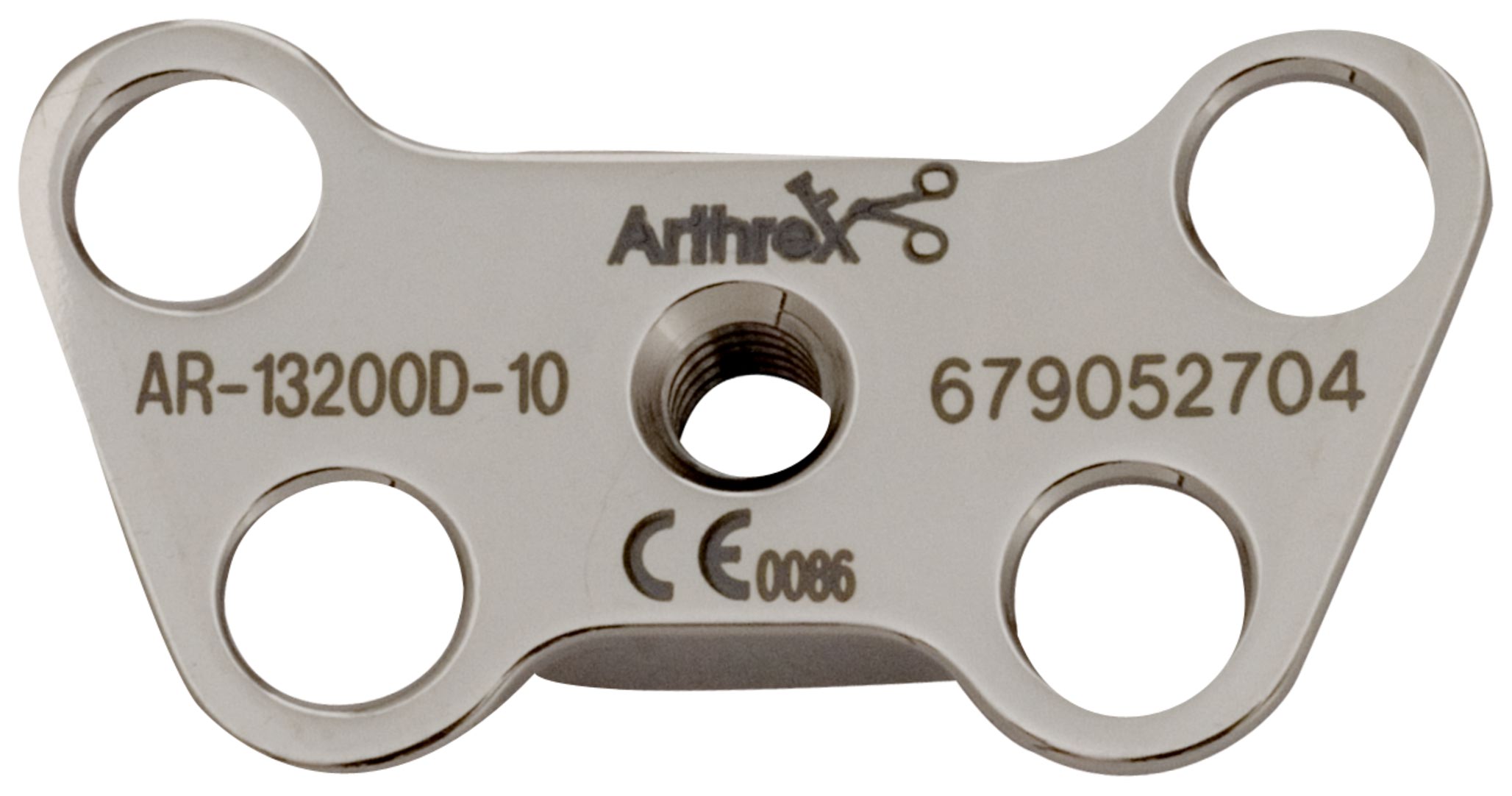 Arthrex - Tibial A/P Sloped Osteotomy Plate, 9 mm - AR Arthrex - Tibial A/P Sloped Osteotomy Plate, 9 mm - AR