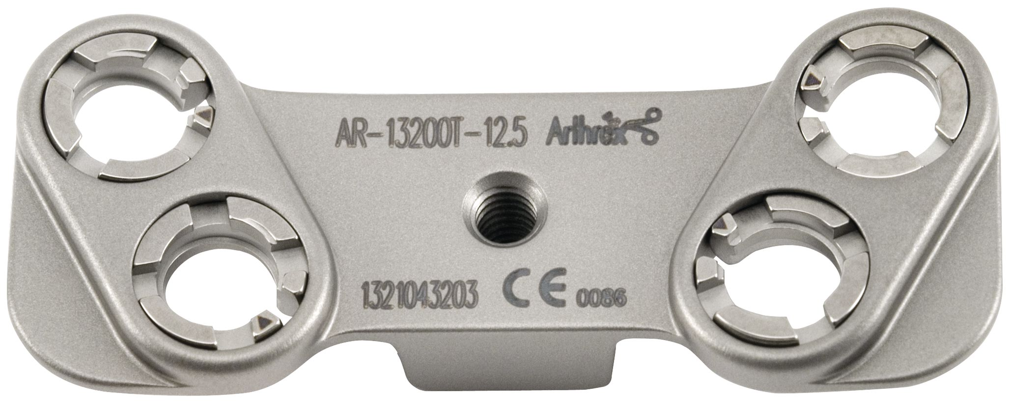 Arthrex - Plate, Opening Wedge Osteotomy, 12.5 mm - AR-13200T-12.5