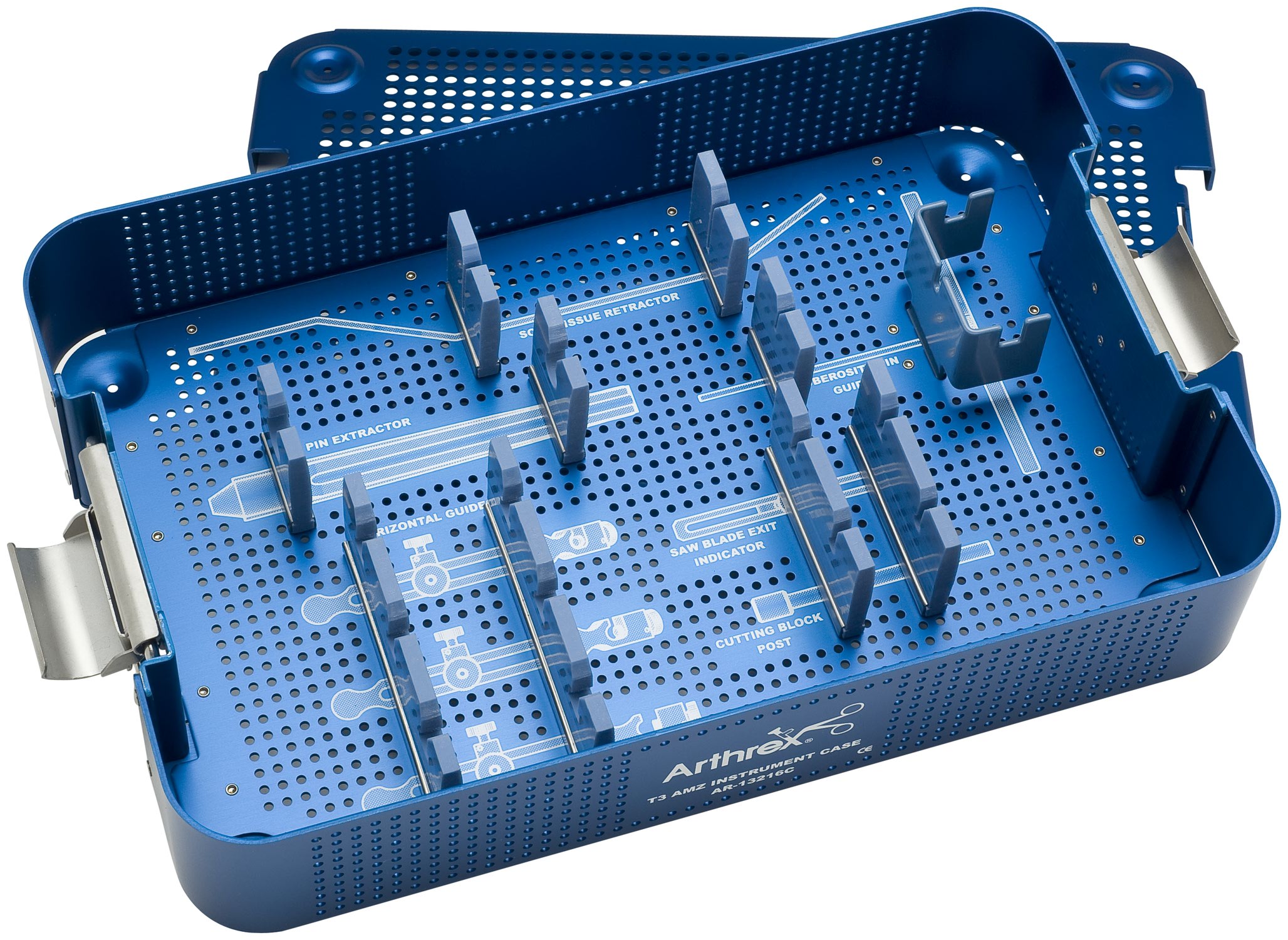 Arthrex - T3 AMZ Instrument Case - AR-13216C
