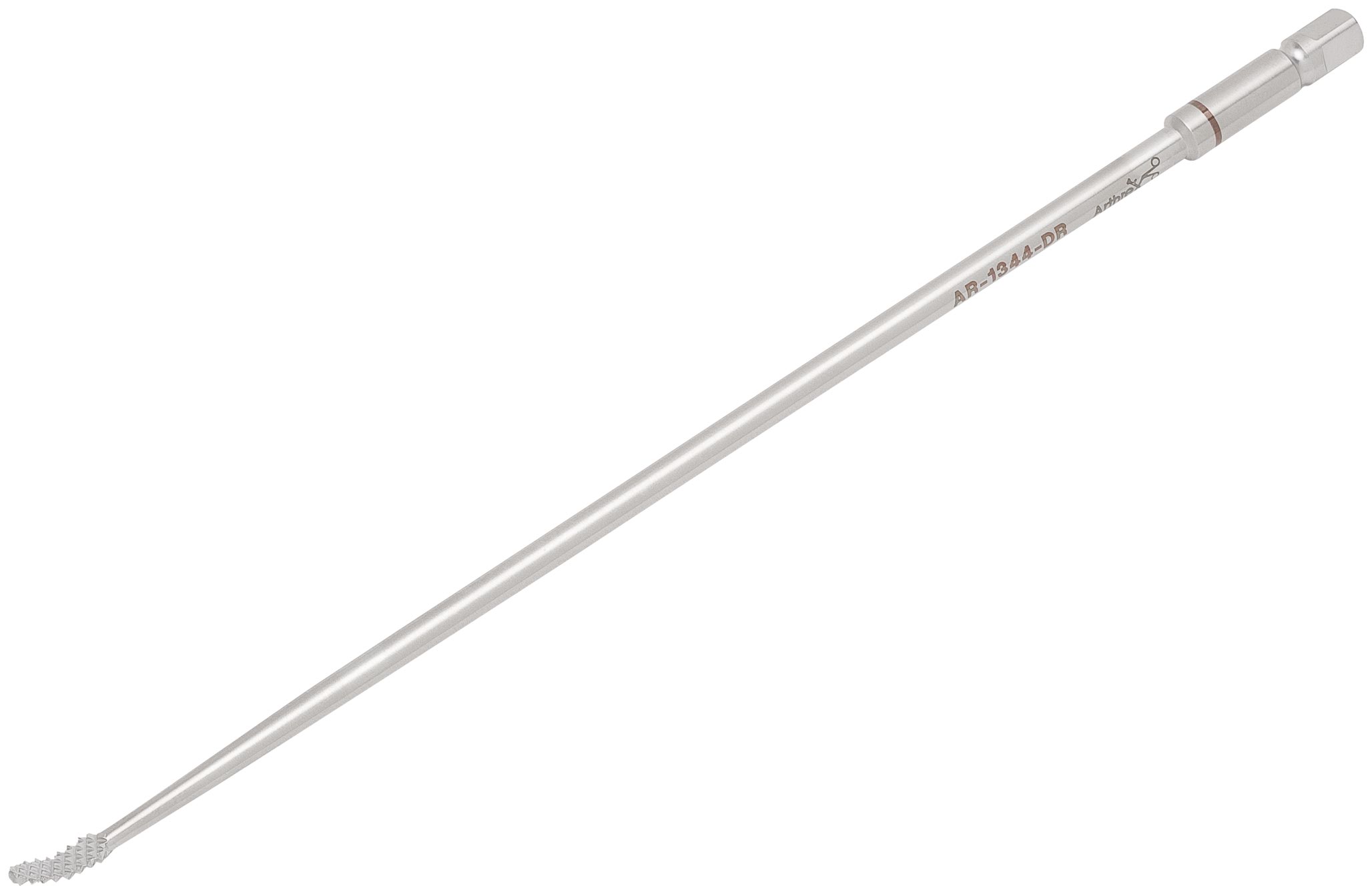 Arthrex - Curette, 5.4 mm, Round, Double Sided - AR-1344-RC