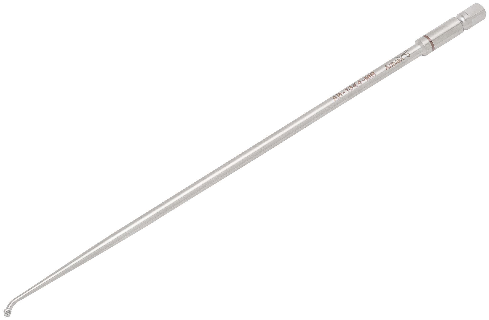 Arthrex - Curette, 5.4 mm, Round, Double Sided - AR-1344-RC