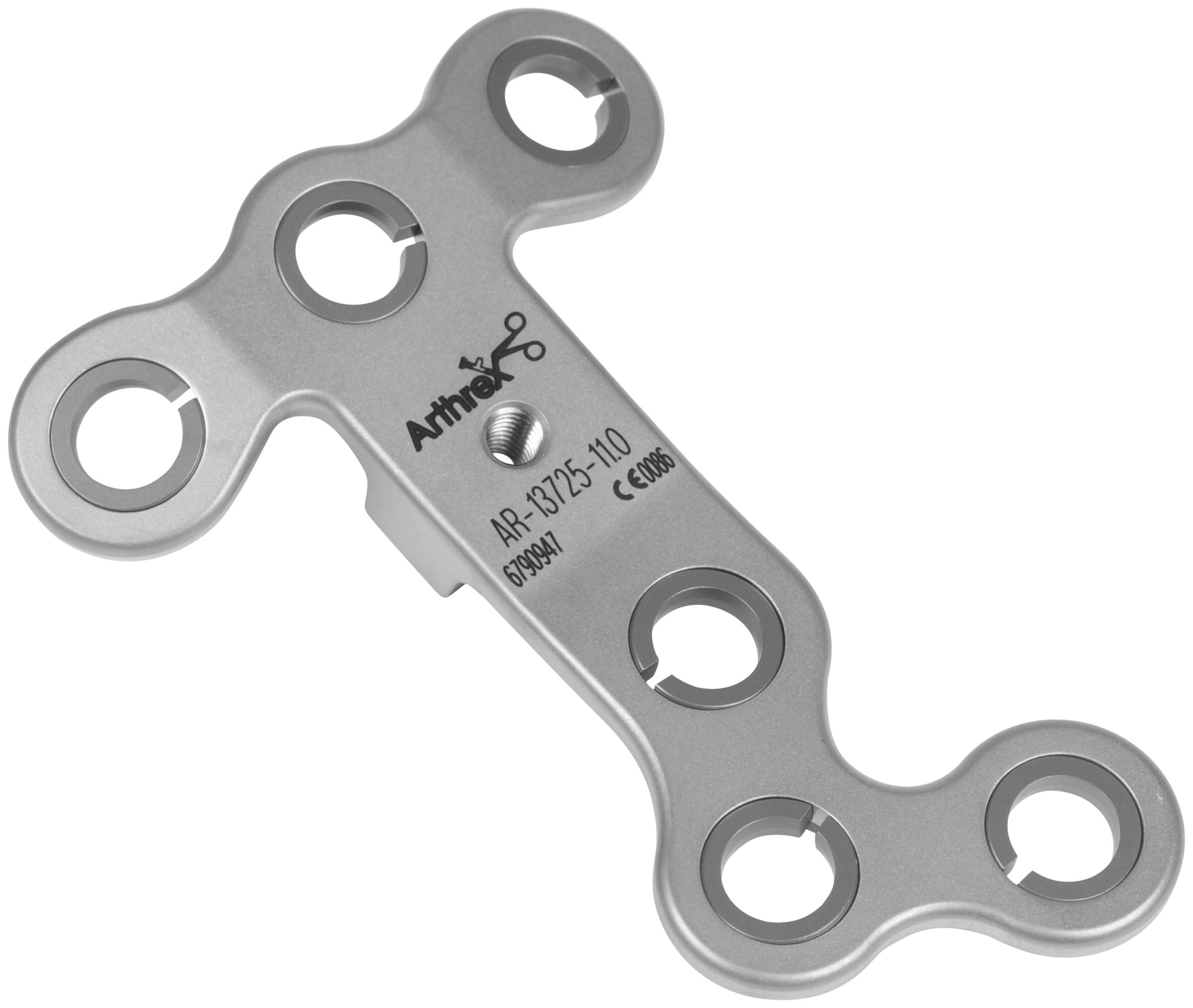 Arthrex - ContourLock HTO Plate, Sloped Wedge, Right, 11 mm