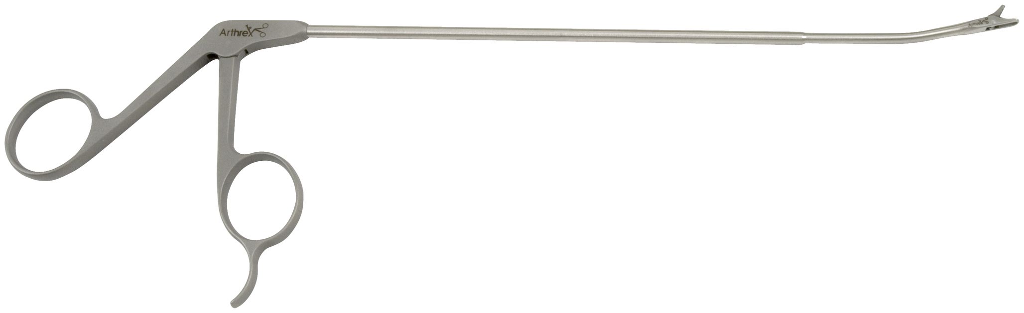 Arthrex - Punch, Medium Straight Tip, ø3.4 mm 15° Up Curved