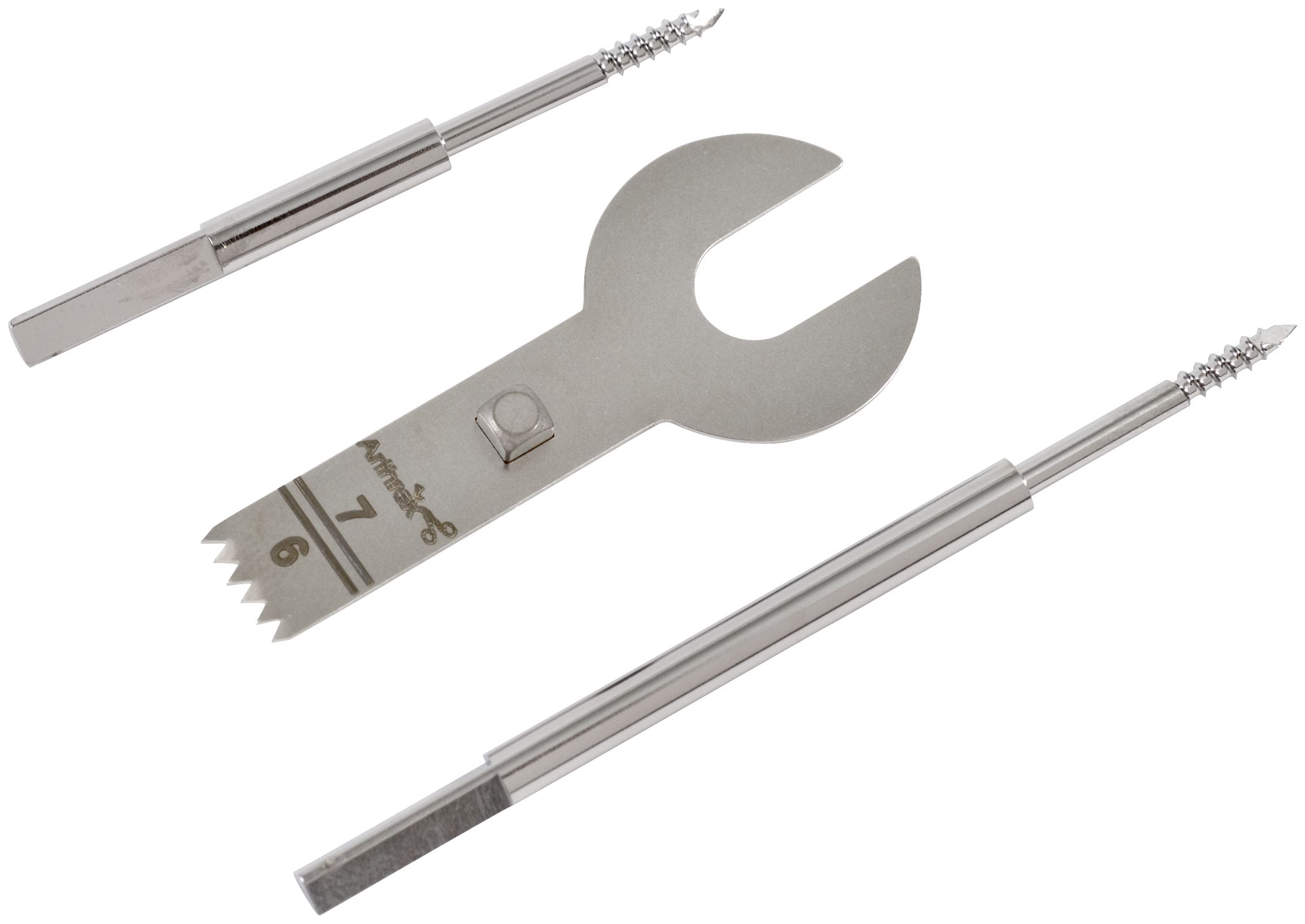 Arthrex - Graft Harvesting Kit w/Hall Style Sagittal Saw Arthrex - Graft Harvesting Kit w/Hall Style Sagittal Saw