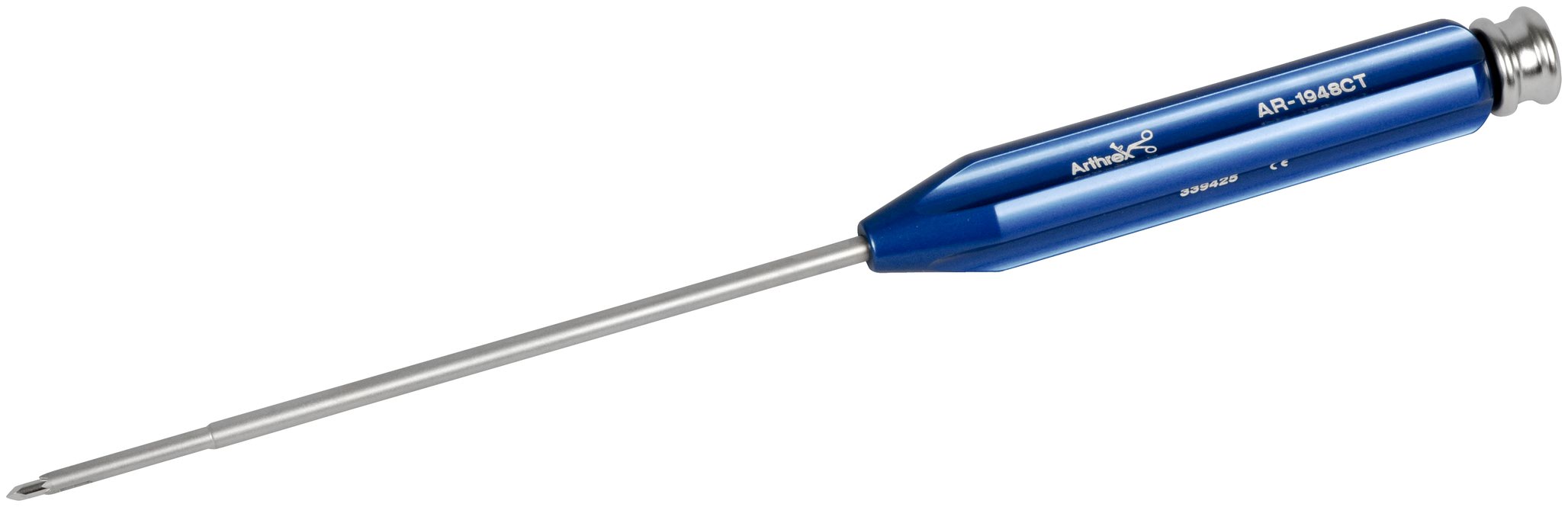 Arthrex - Spear w/Circumferential Teeth, Trocar Tip
