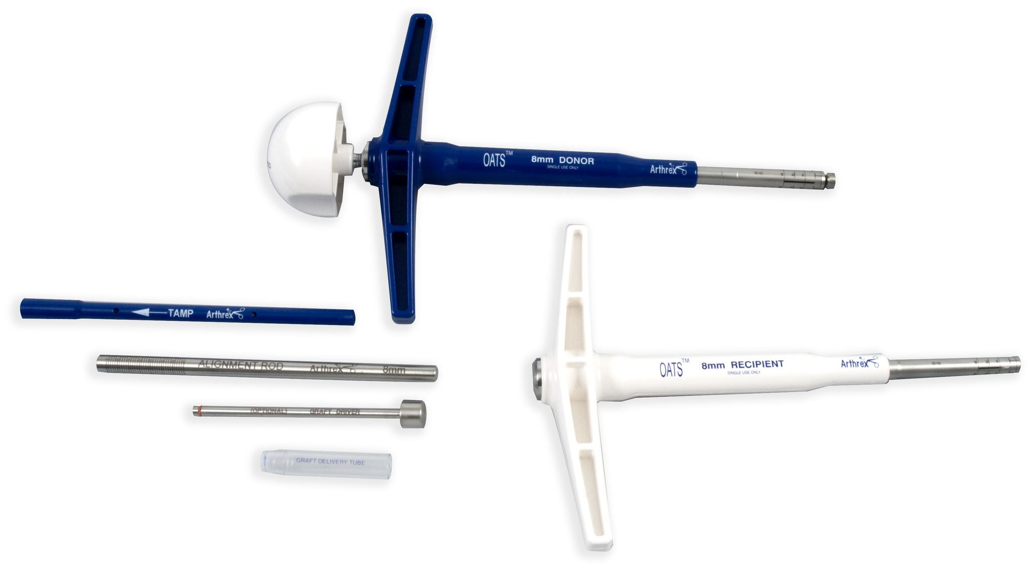 Arthrex - Single Use, OATS Osteochondral Autograft Transfer System 