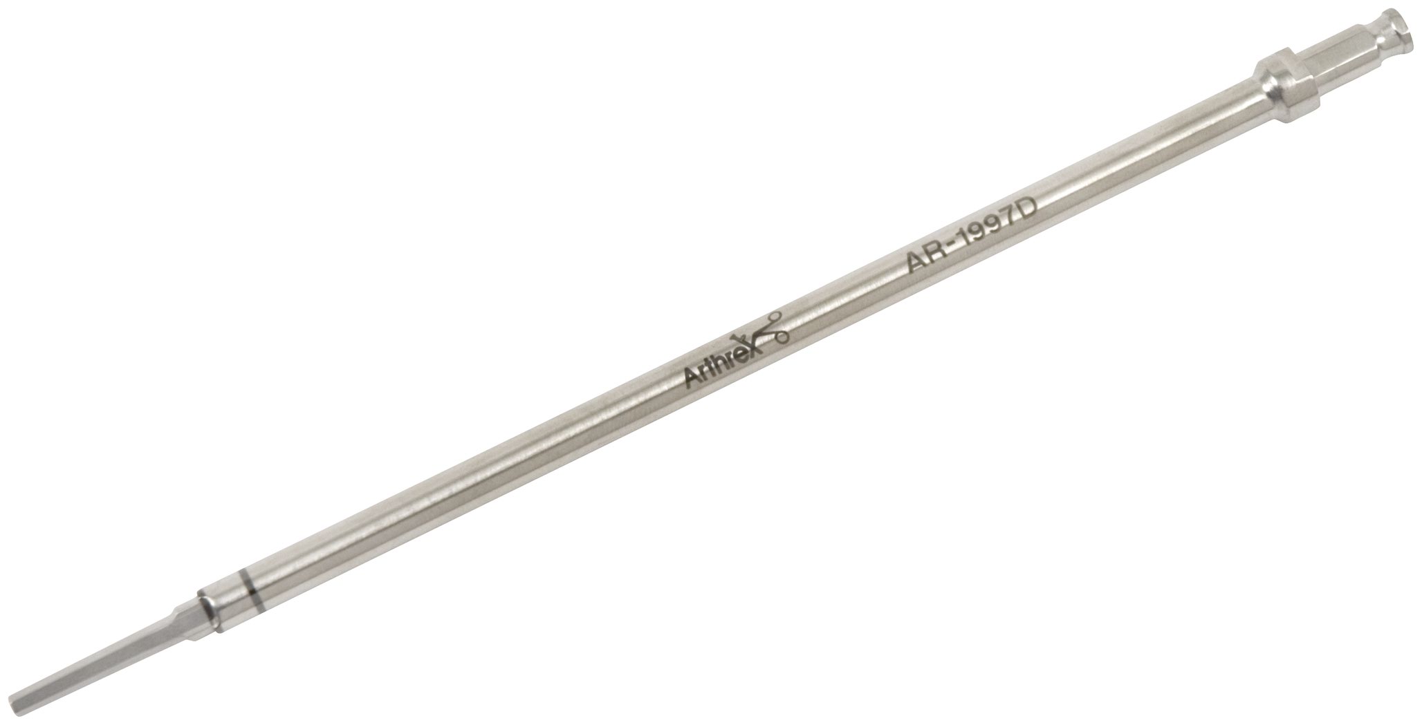 Arthrex - Cannulated Screwdriver Shaft for Delta Bio