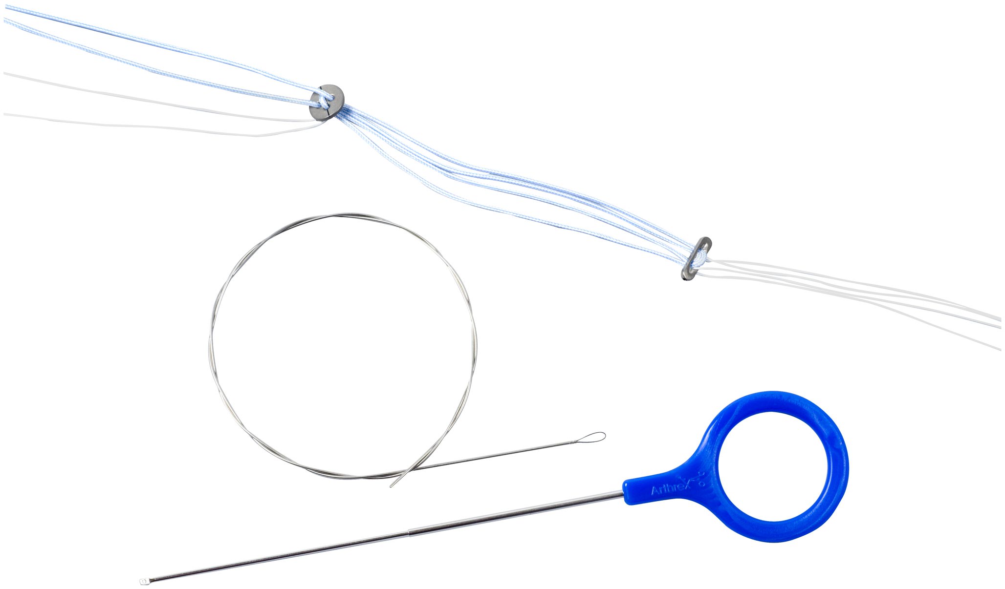 Arthrex - SutureLasso SD Wire Loop, 5/Box - AR-4068-05SD