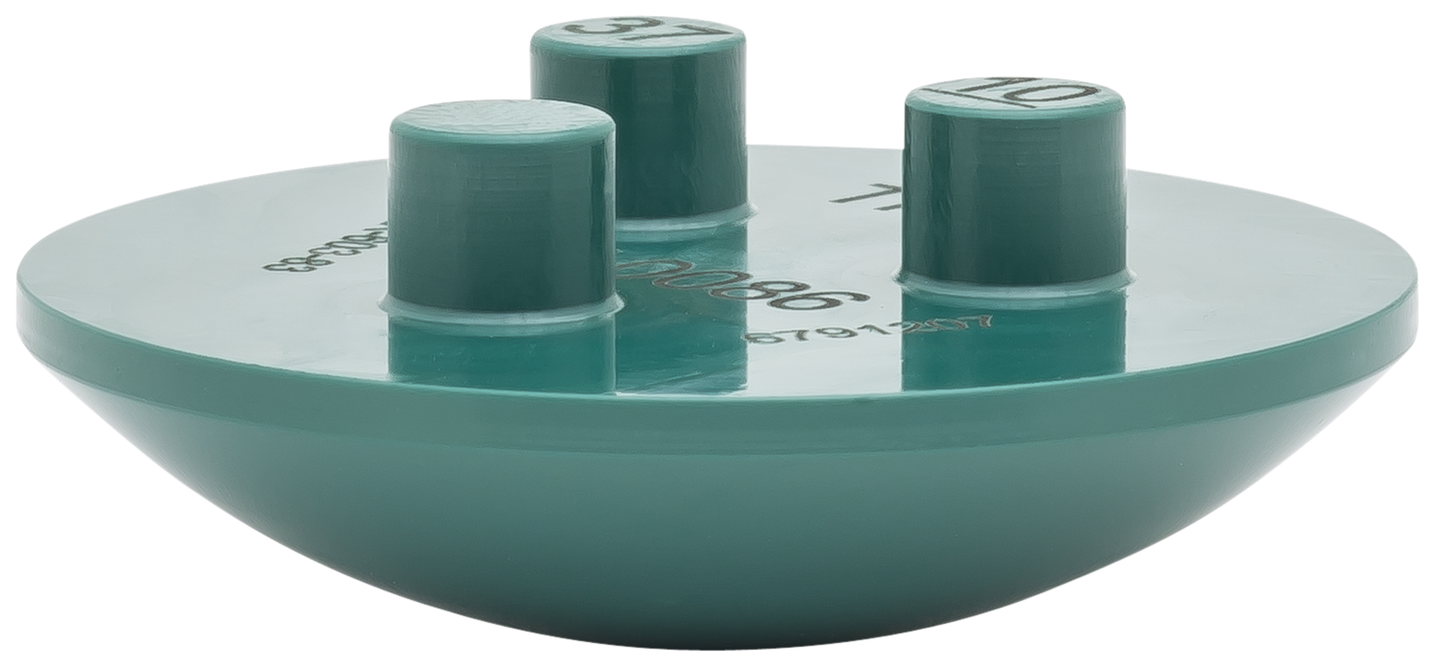 Arthrex - iBalance TKA, Dome Patella, Trial Size 37, 10 mm