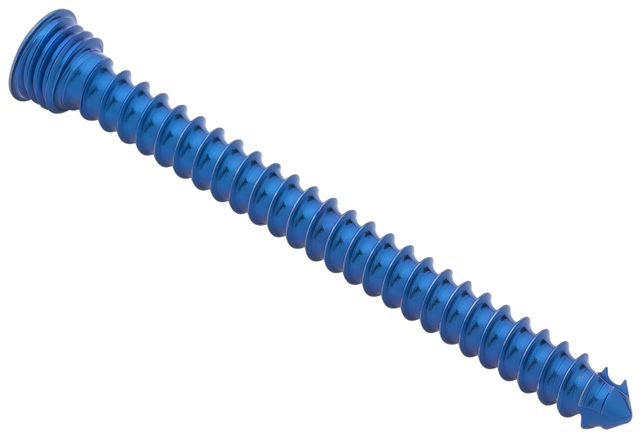 Arthrex - Low Profile Locking, Screw, Titanium, 3.0 mm x 36 mm
