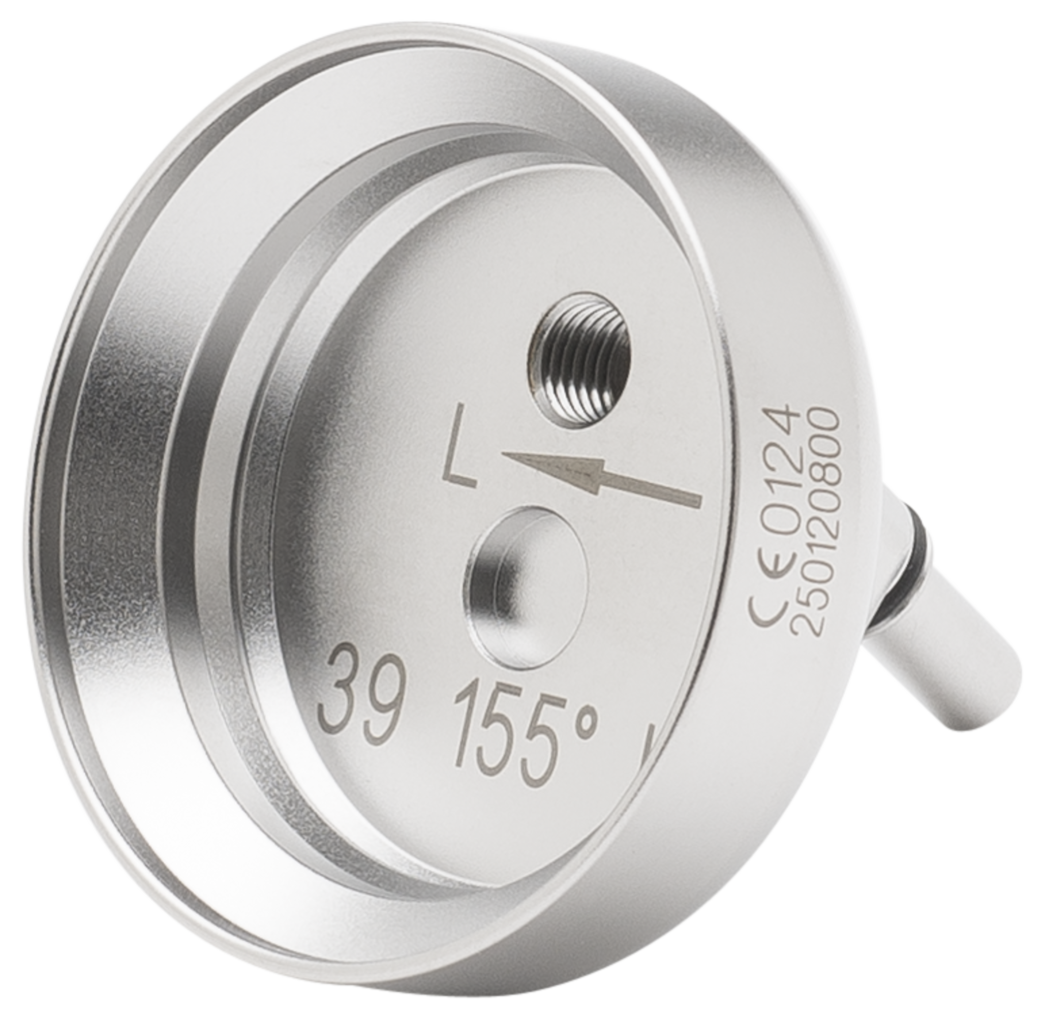 Arthrex - Arthrex Univers Revers Trial Cup, 39, 155° (+2 mm