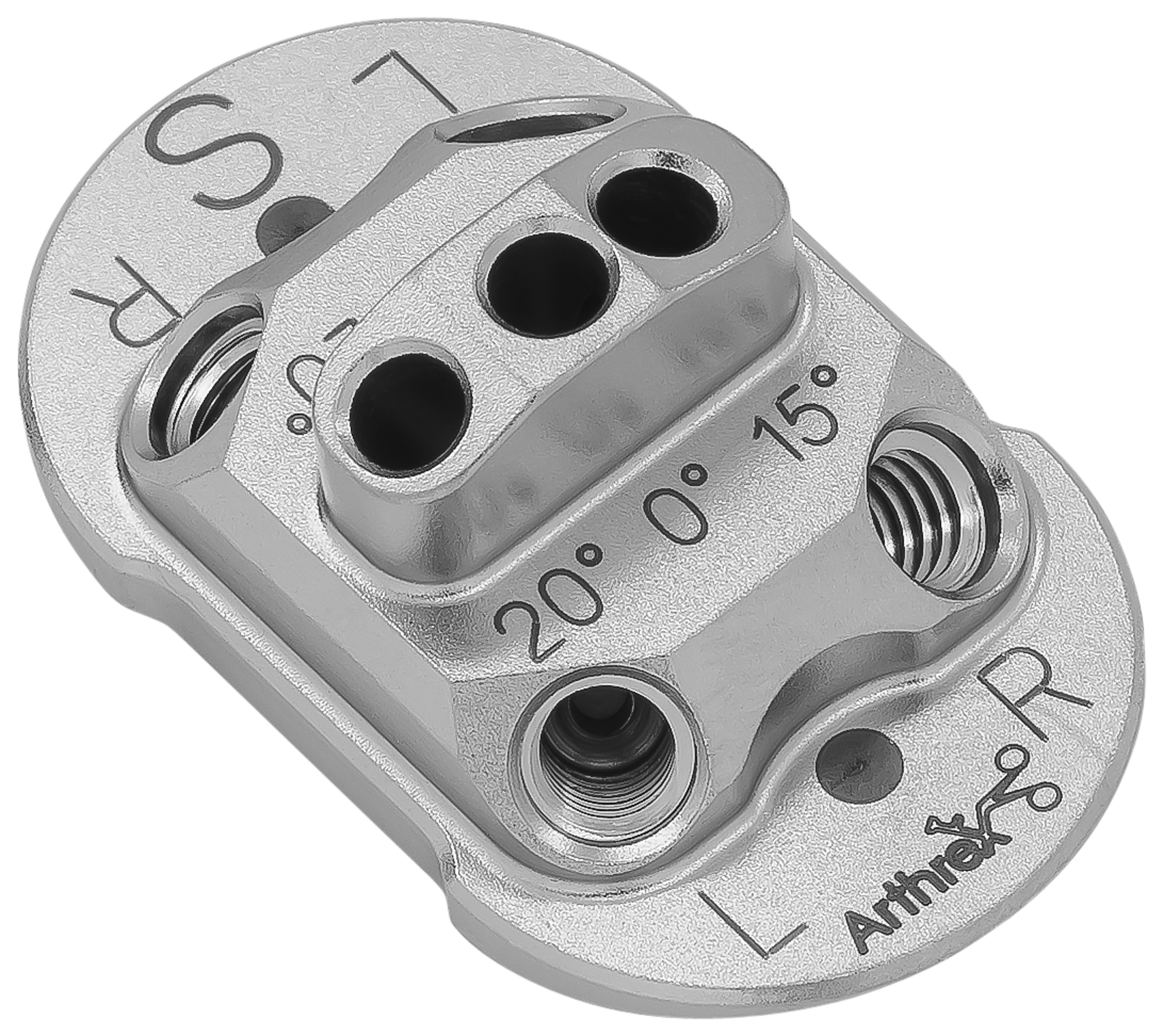 Drill Guide, Glenoid, Small, 5° and -10° - AR-9125-1 - Arthrex