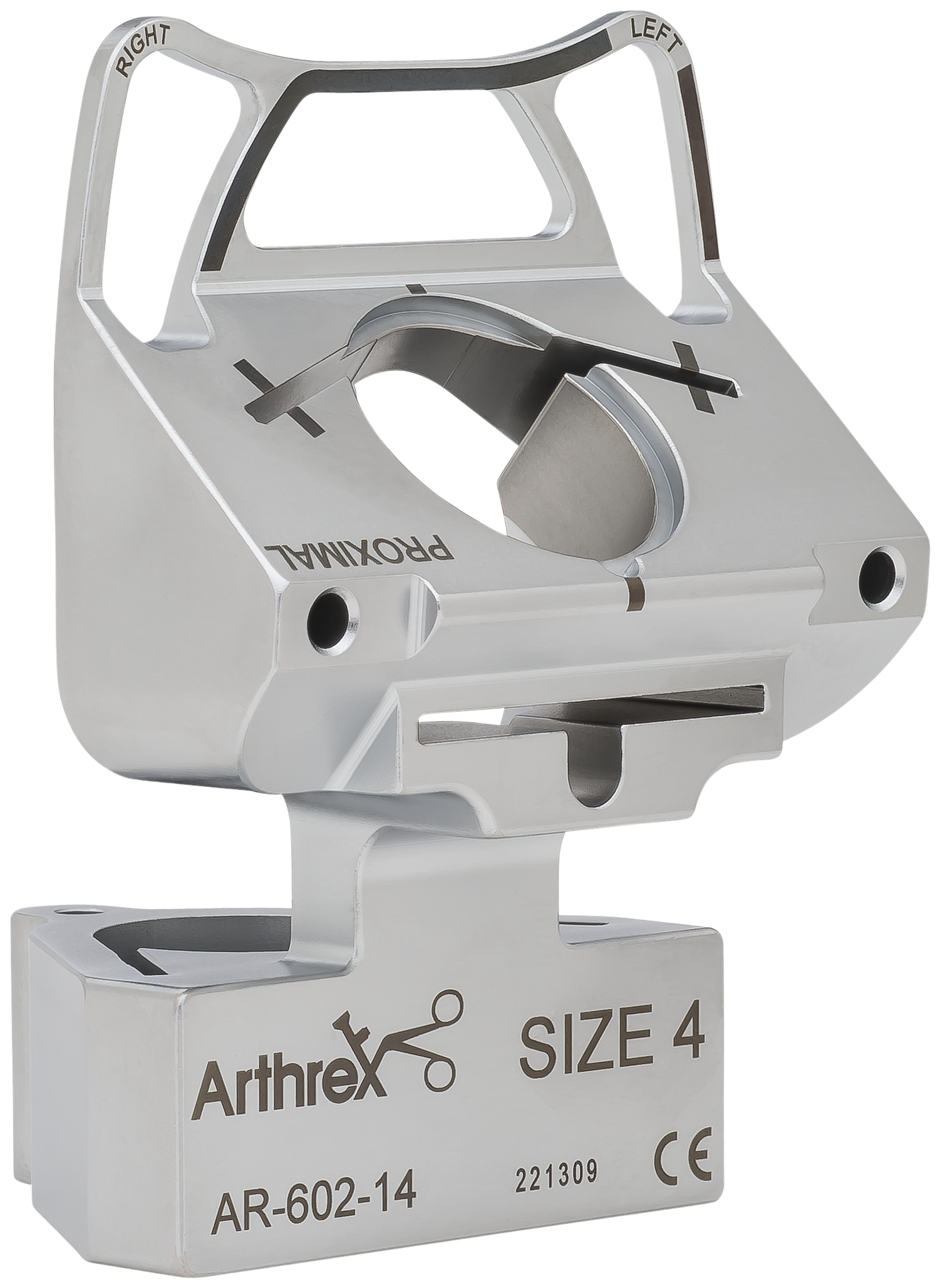 Arthrex - iBalance PFJ Instrument Set - AR-602-S