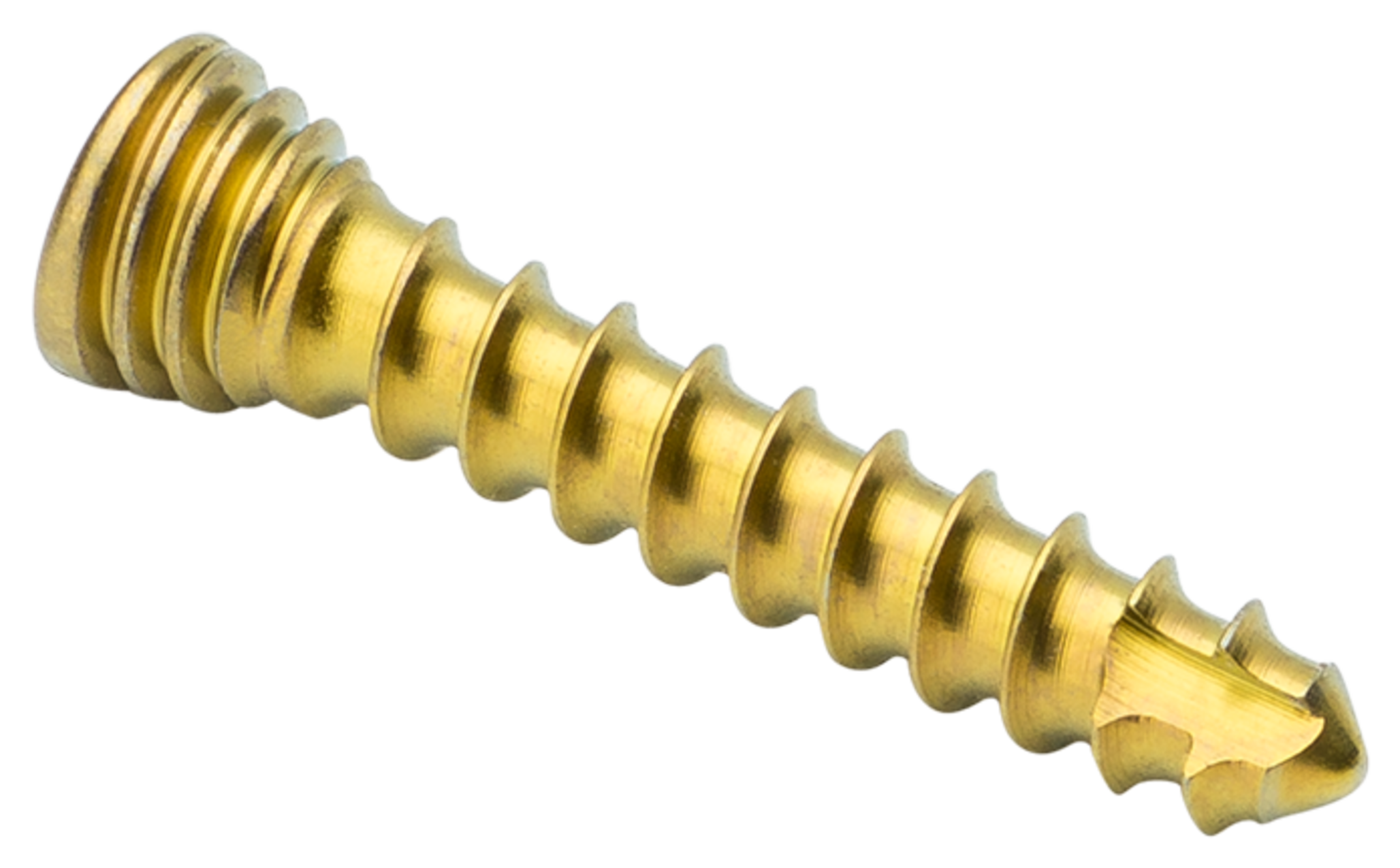 Arthrex - Low Profile VA Locking Screw, 2.4 x 14 mm, Titanium - AR