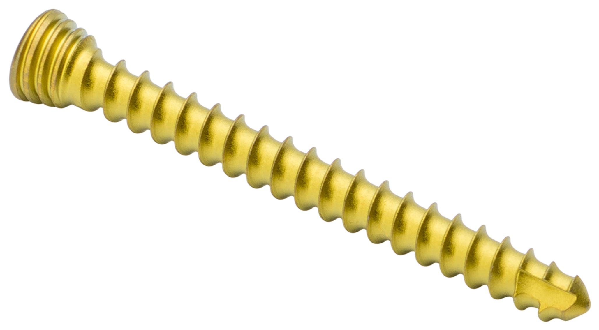 Arthrex - Low Profile VA Locking Screw, 2.4 x 18 mm, Titanium - AR