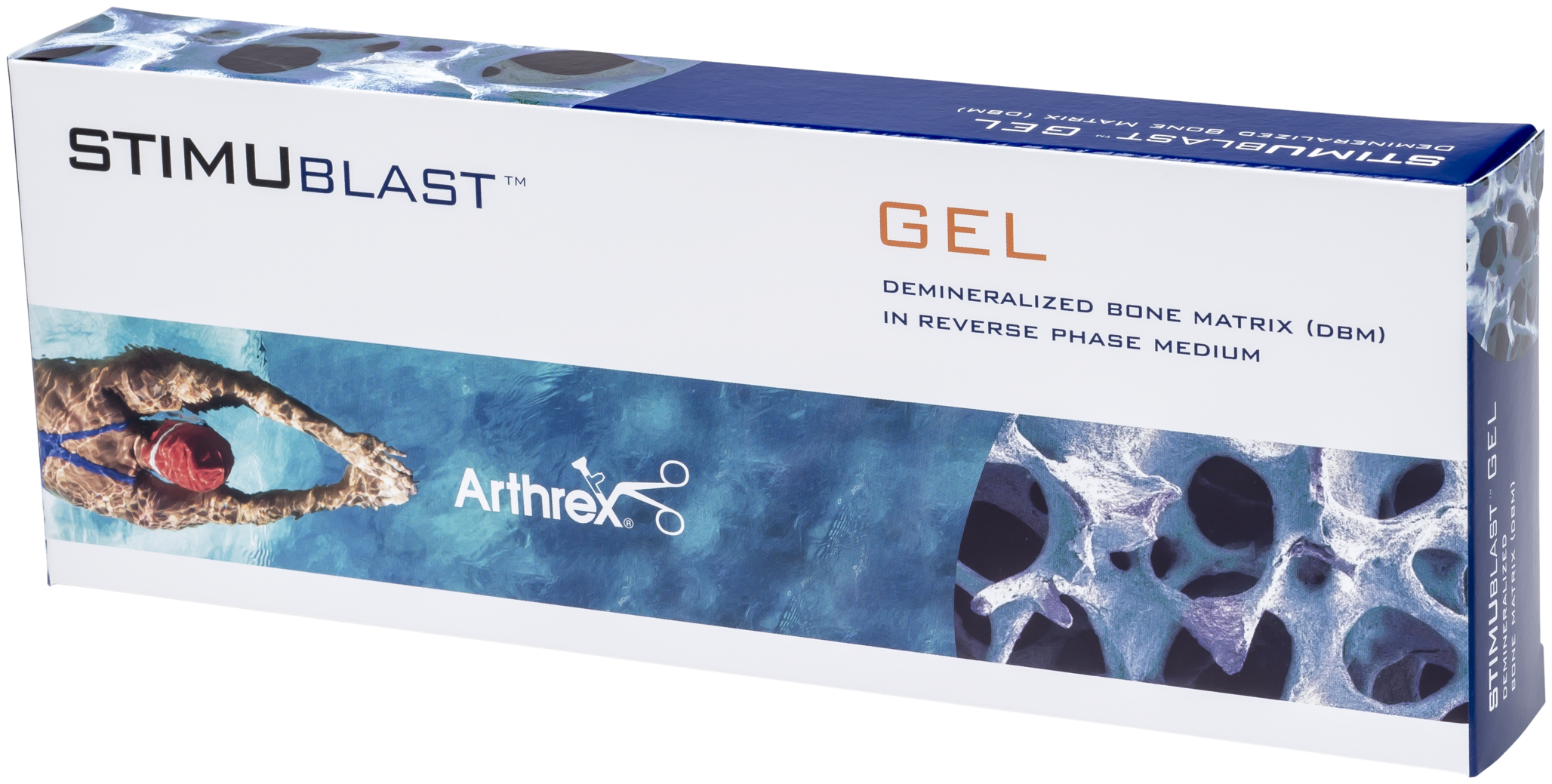 Arthrex - StimuBlast Cancellous Crushed, 5 cc - 27715005