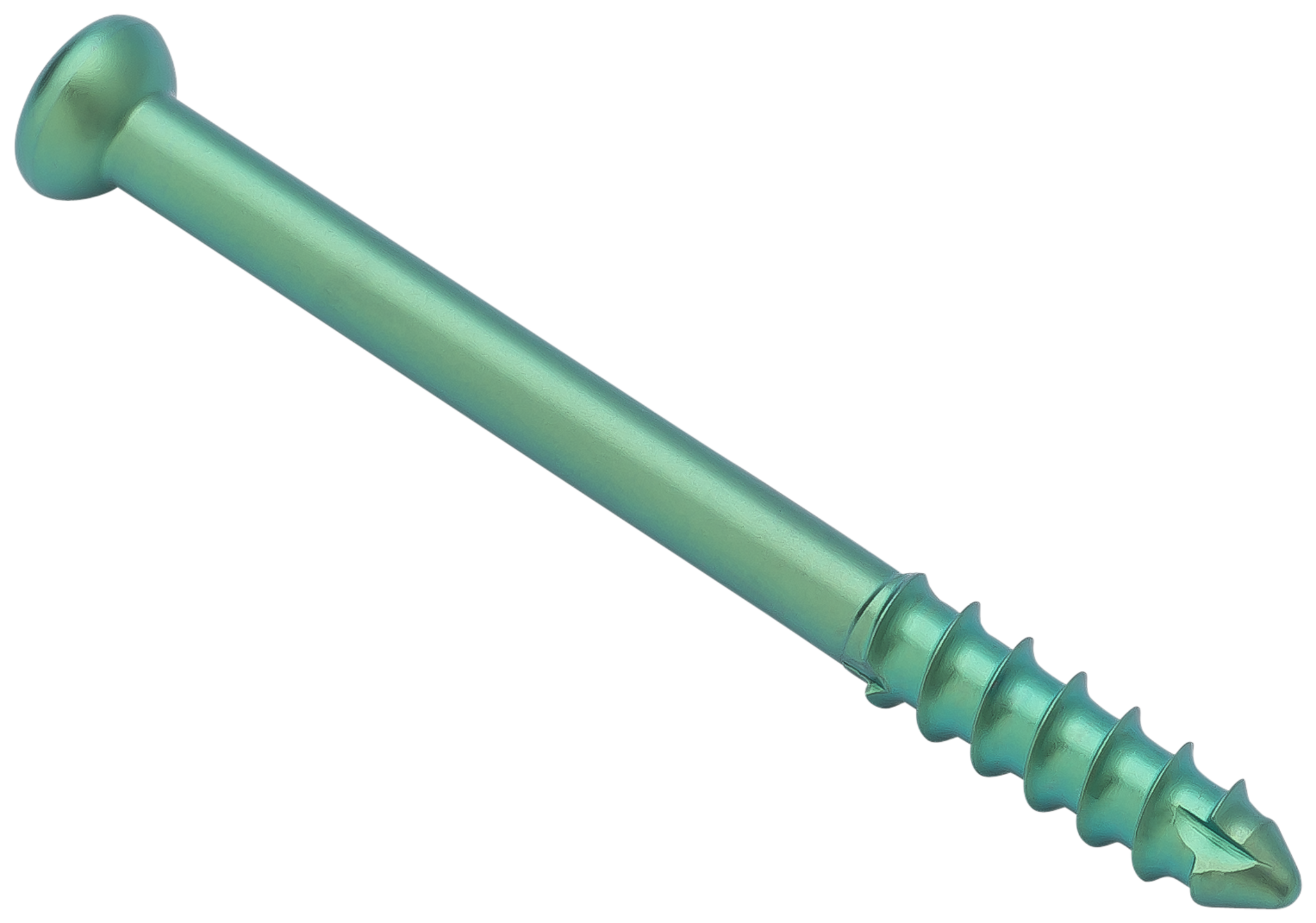 Arthrex - Low Profile Screw, Partially Threaded, Titanium