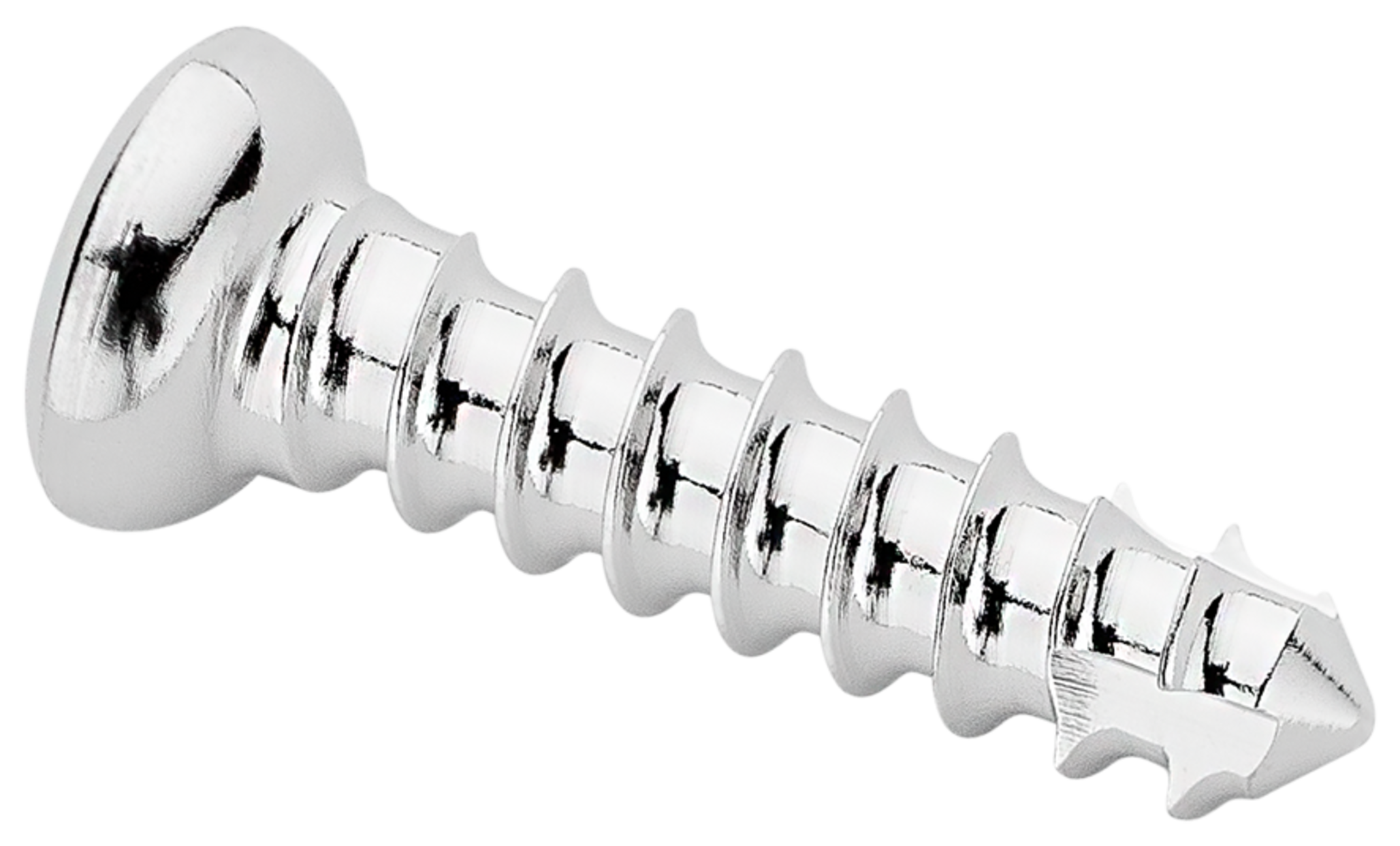 Arthrex - Low Proﬁle Nonlocking Screw, SS, 2.7 x 12 mm, Cortical 