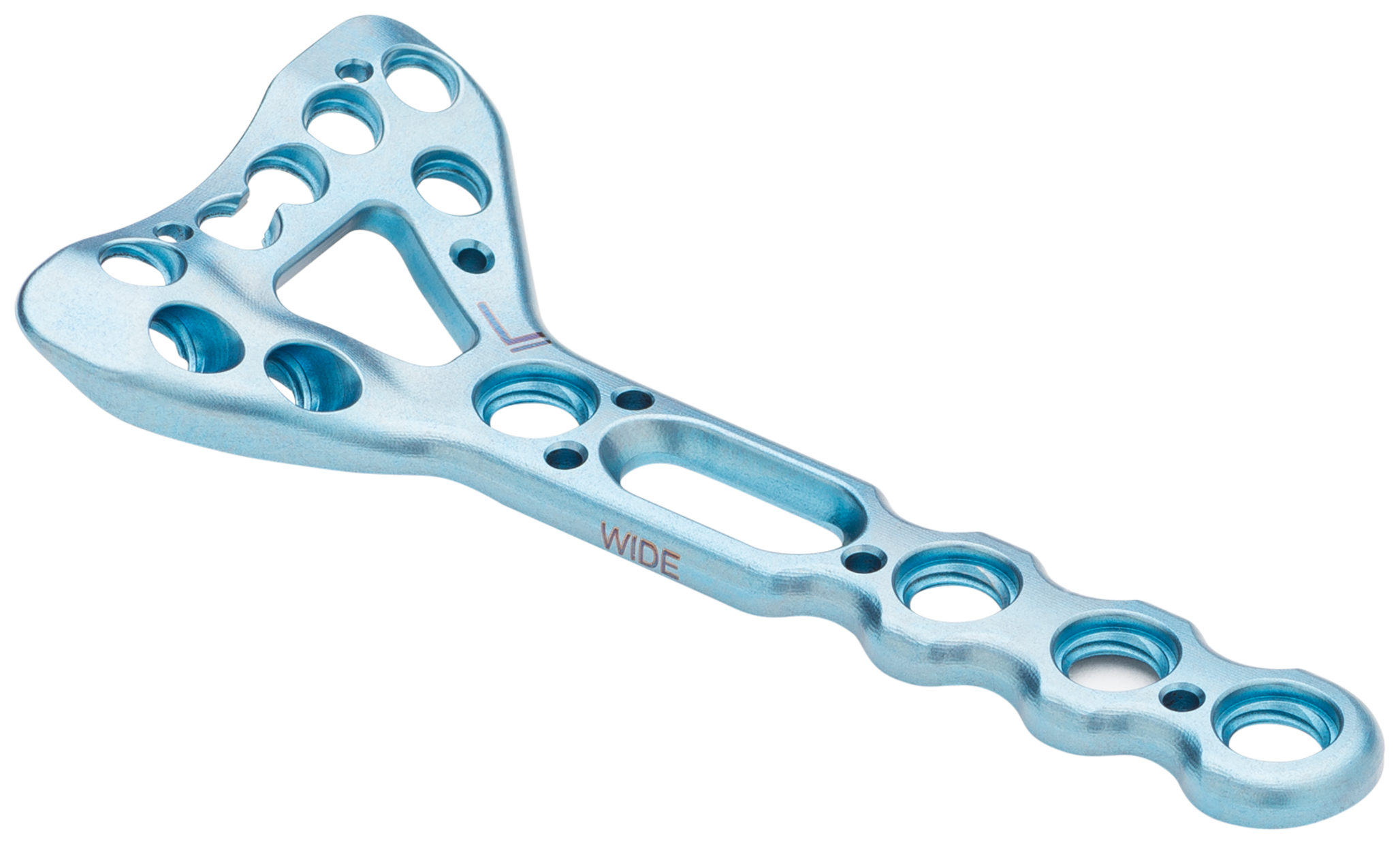Arthrex - Volar Distal Radius Plate, Wide, Left, 5 Hole - AR