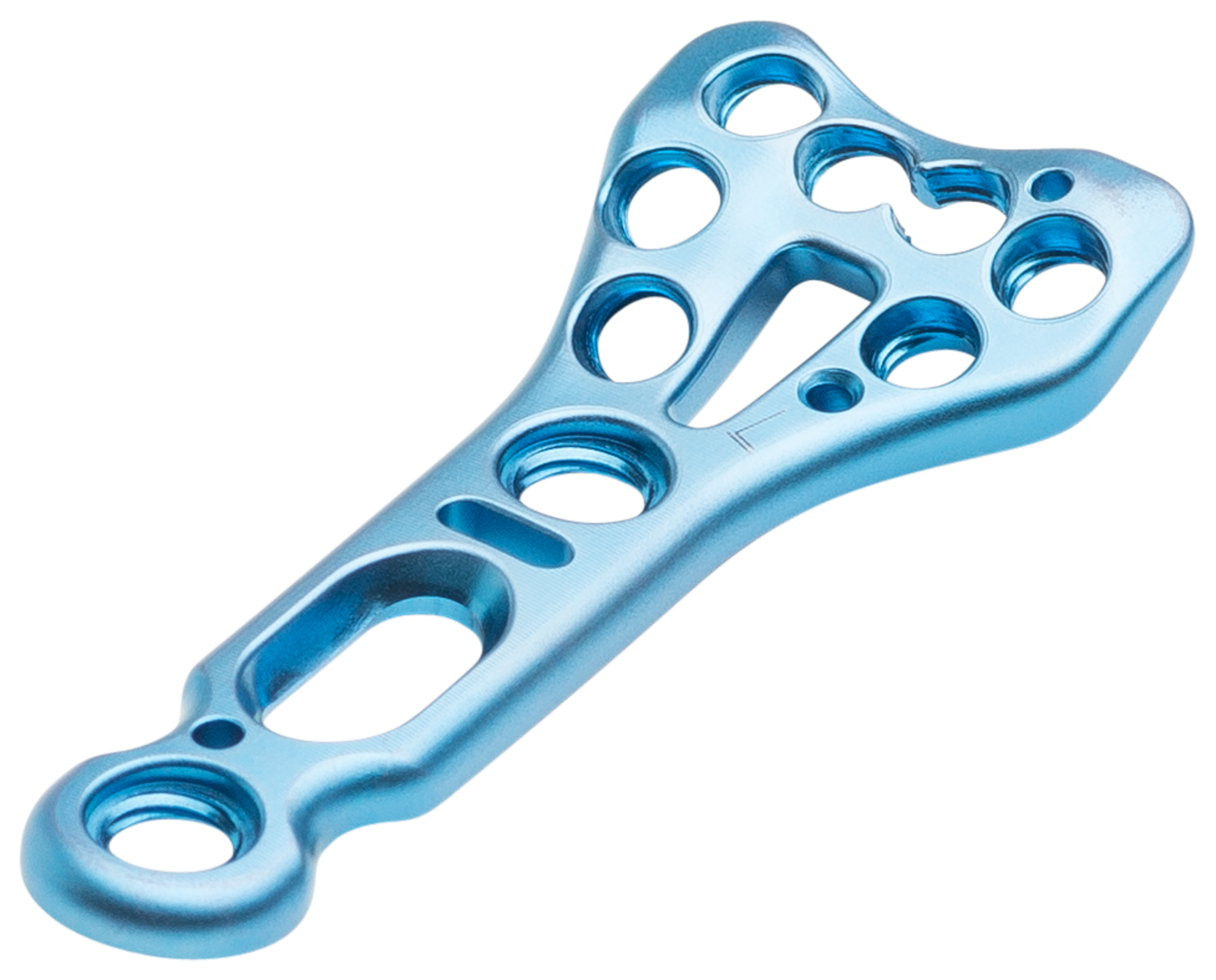Arthrex - Volar Distal Radius Plate, Narrow, Left, 3 Hole - AR