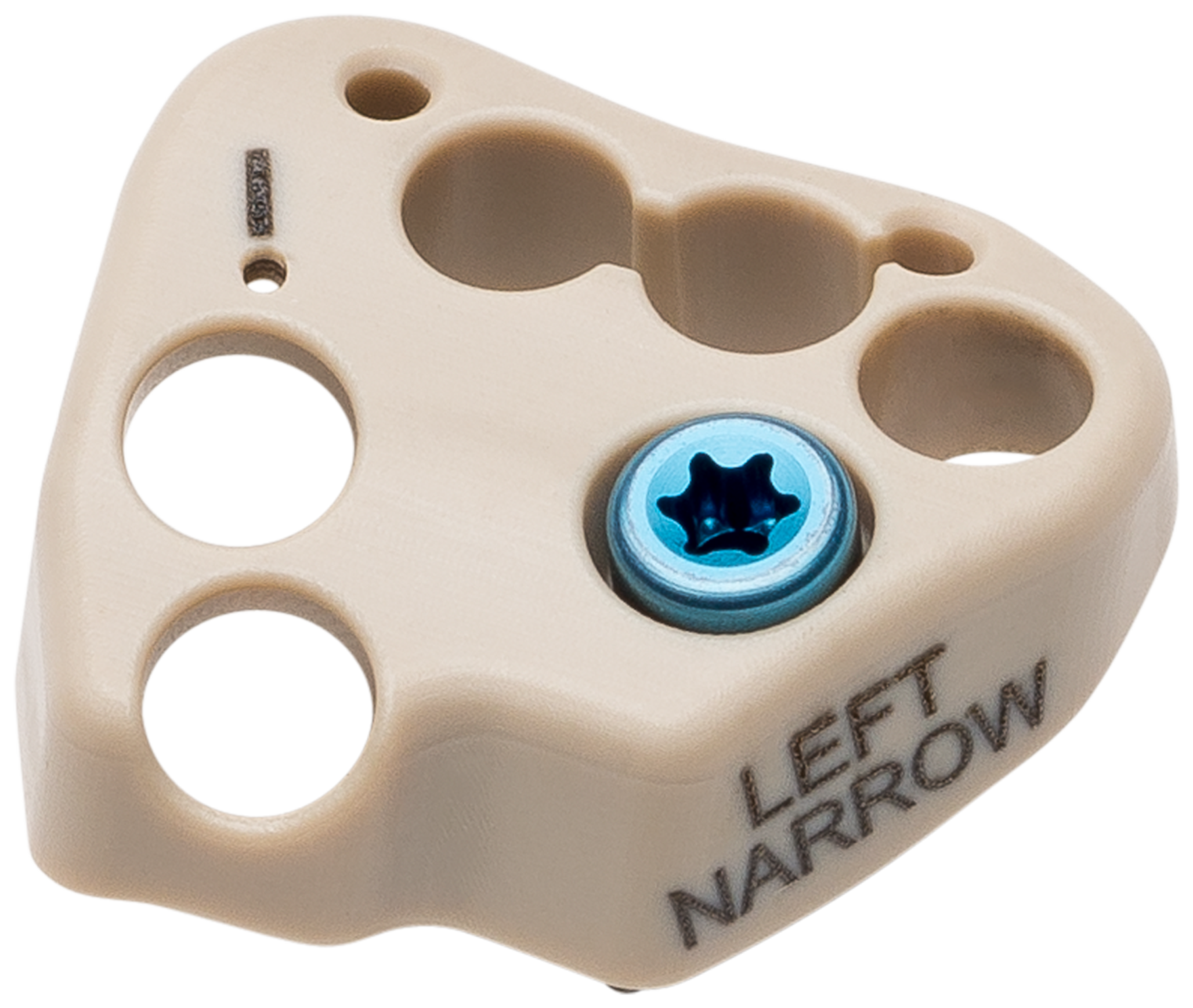 Arthrex - Aiming Guide, Left, Narrow, Volar Distal Radius