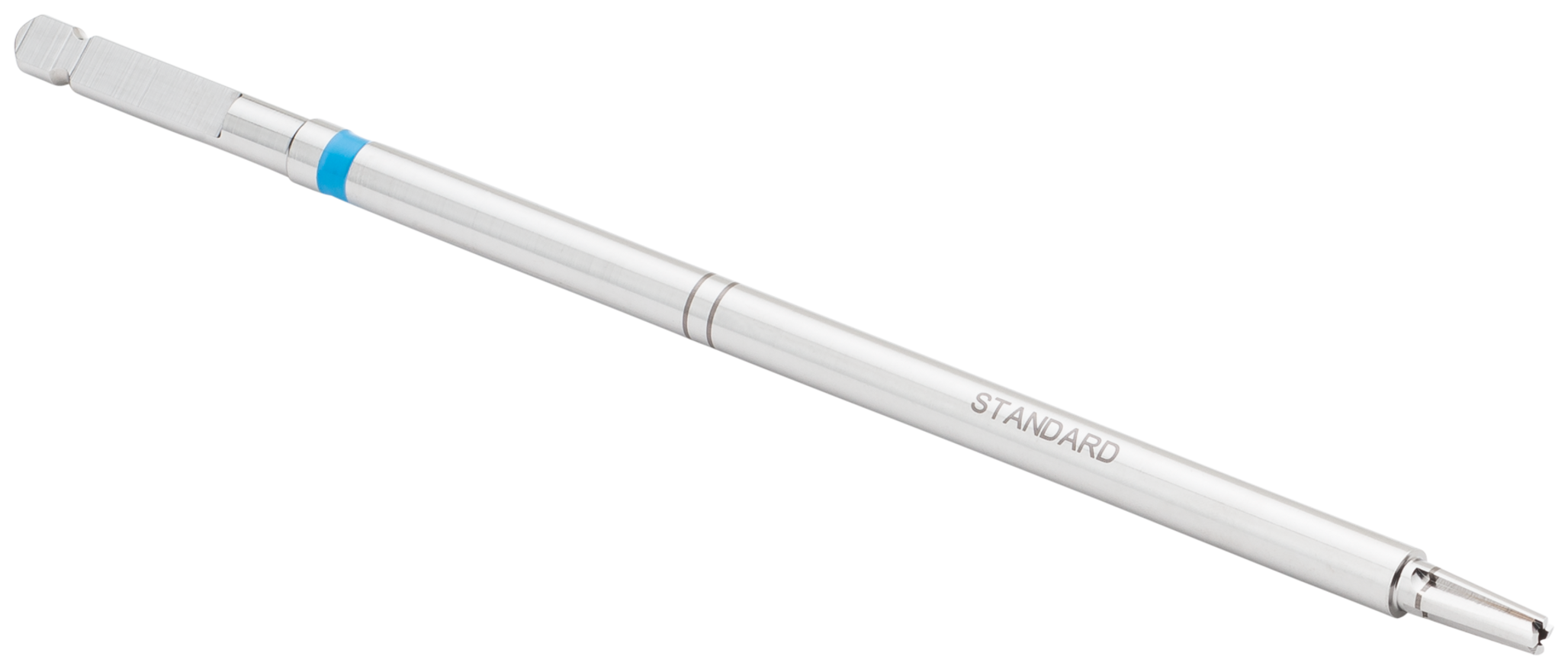 Arthrex - Driver Shaft, T15 Hexalobe, Cannulated, Straight