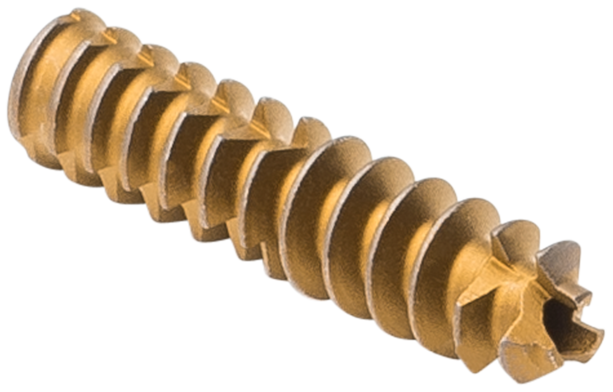 Arthrex - Compression FT Screw, 2.5 Micro, 12 mm Length - AR