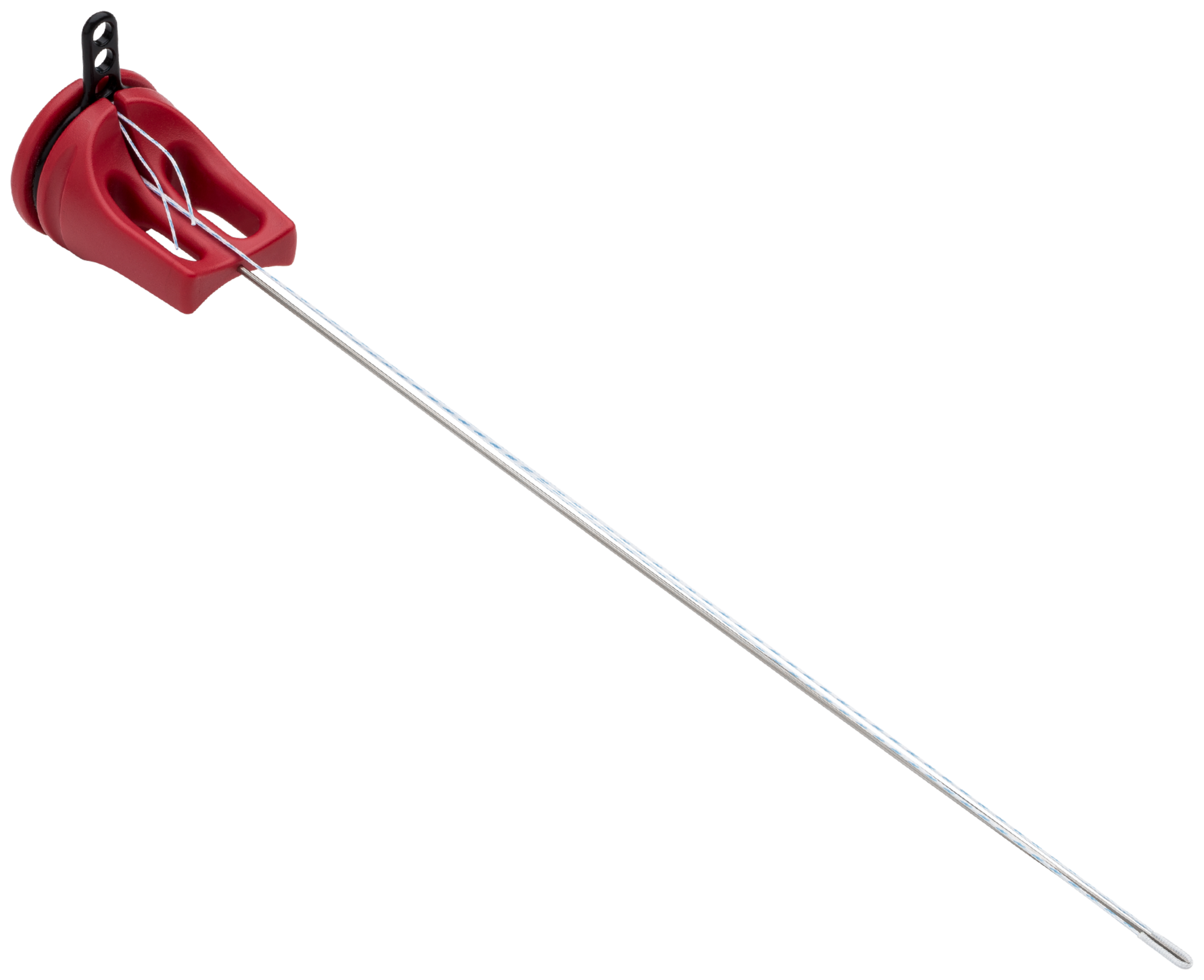 noah Curvest−Tricker 151 Arthrex - Grasper, Pointed Straight Tip, Ø2.75 mm x 100 mm