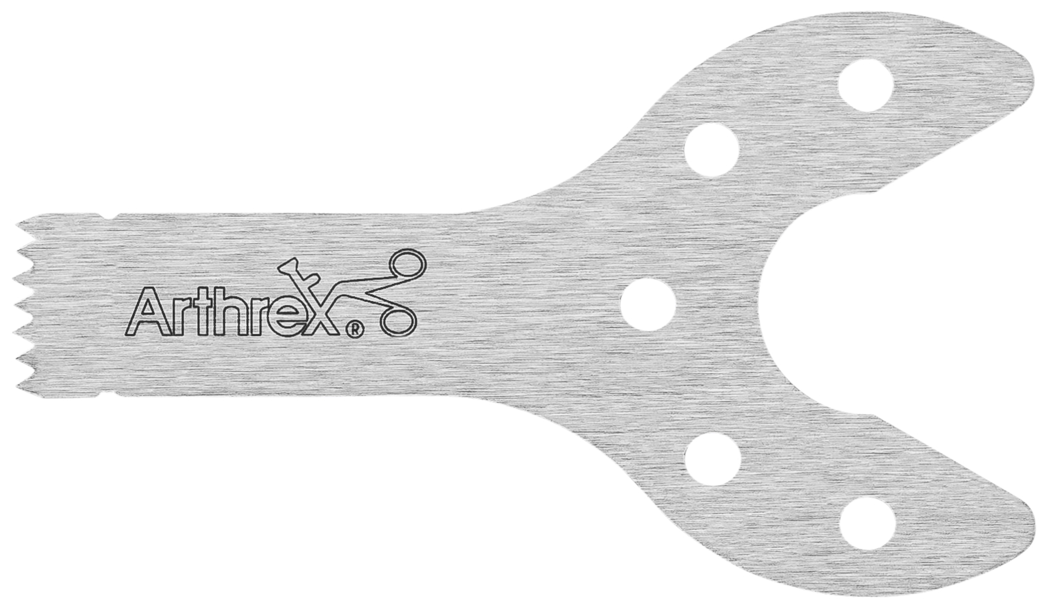 Arthrex - Micro Sagittal Saw Blade 16 x 5.5 x 0.6 mm - AR