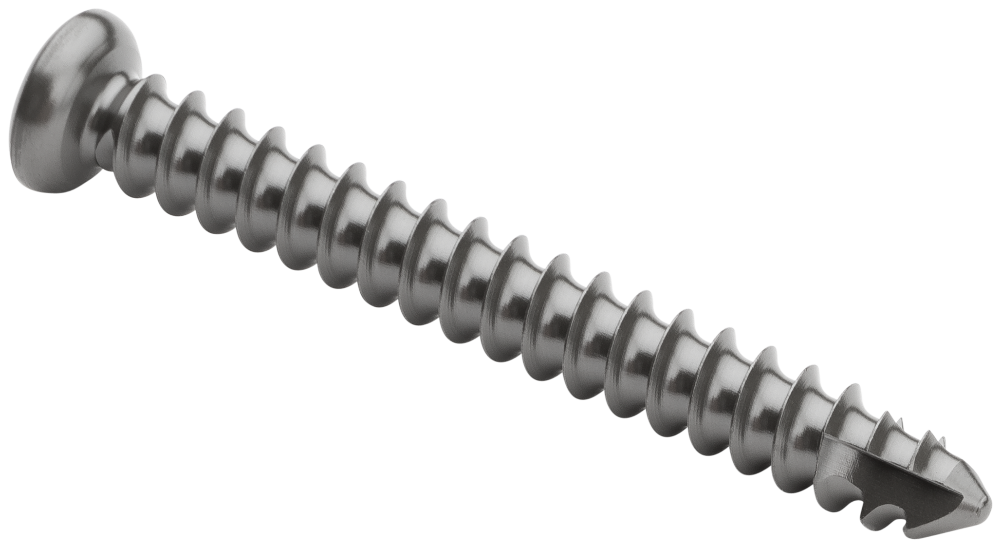 Arthrex - Low Profile Screw, Titanium, 4.5 x 40 mm - AR-8545-40 Arthrex - Low Profile Screw, Titanium, 4.5 x 40 mm - AR-8545-40