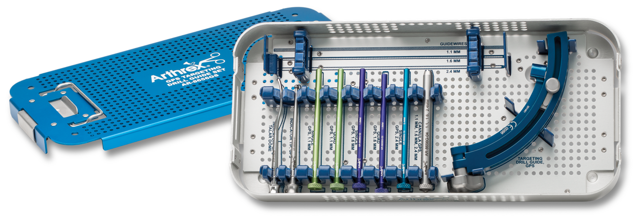 Arthrex - GPS Targeting Drill Guide Set - AR-8656GS